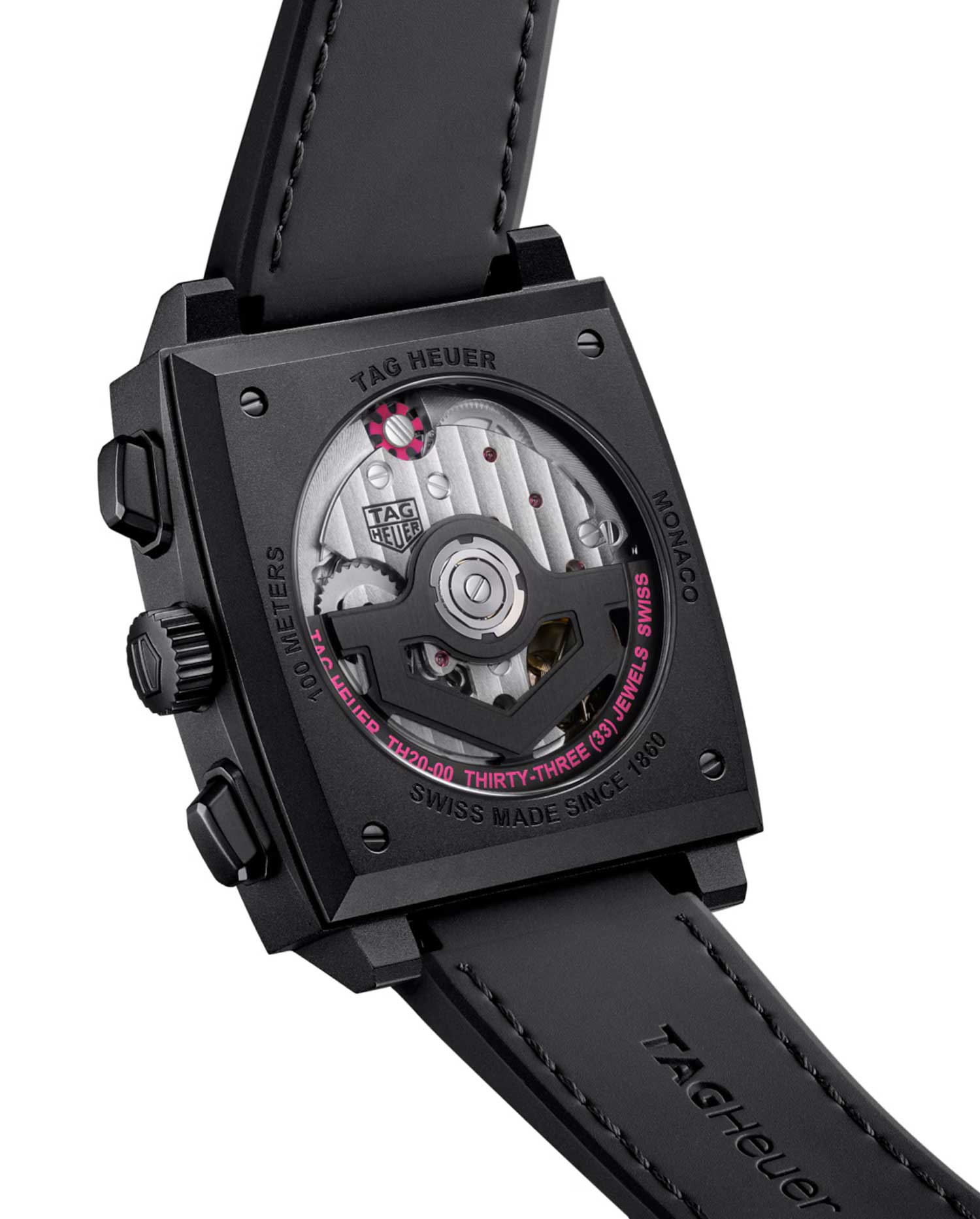 TAG Heuer Monaco Chronograph CBL218B.FT6236