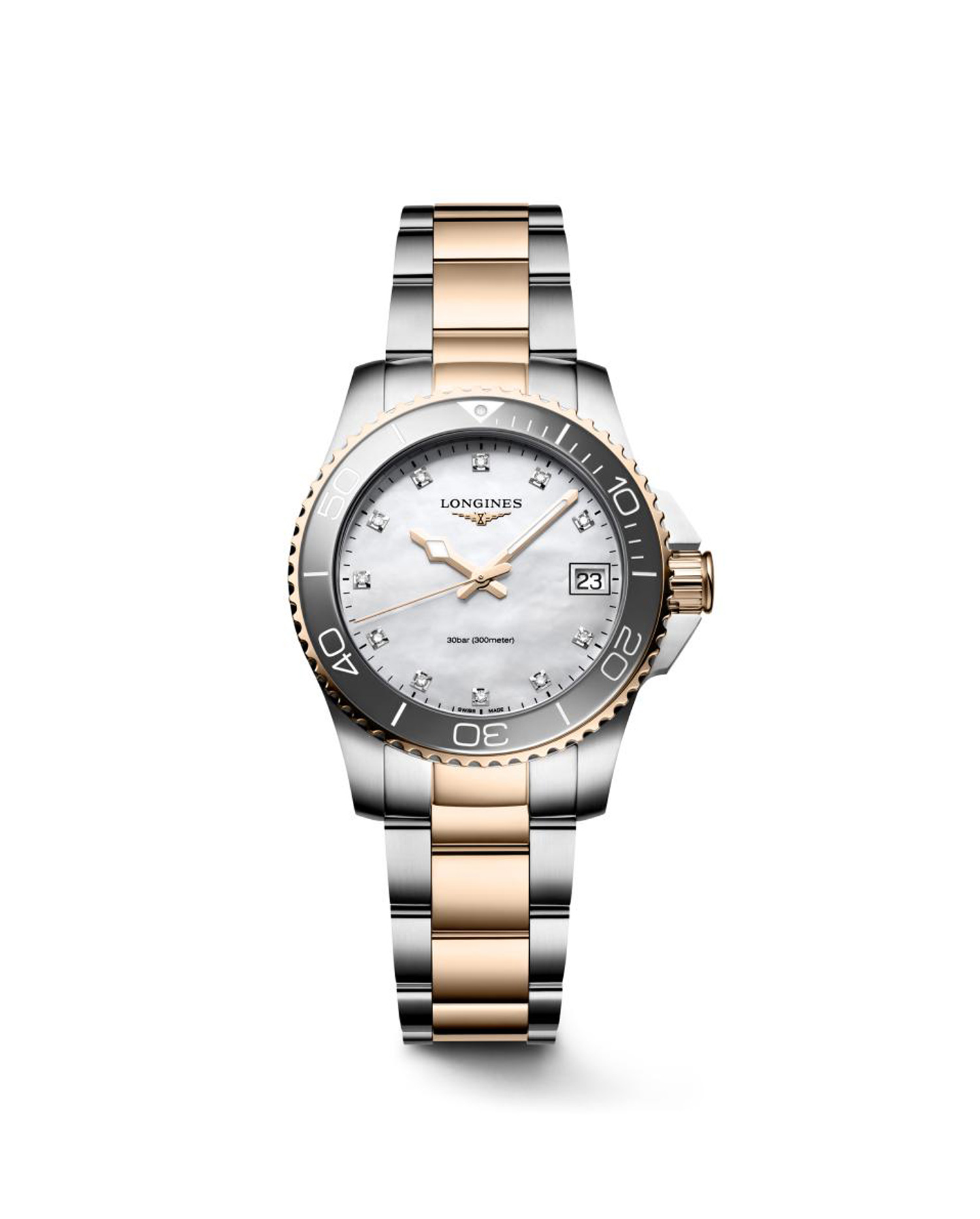 Longines Hydrconquest L3.370.3.89.6