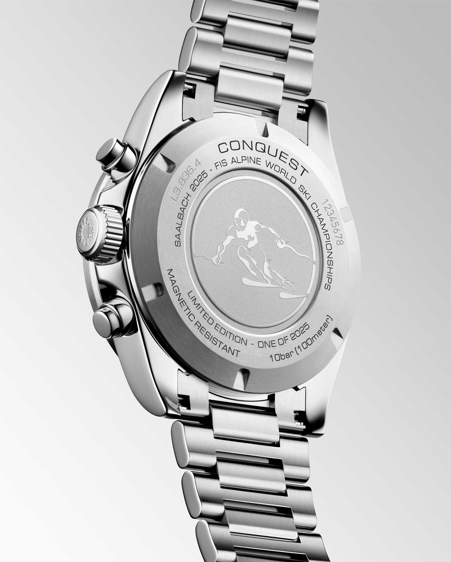 Longines CONQUEST CHRONO SKI EDITION L38364529