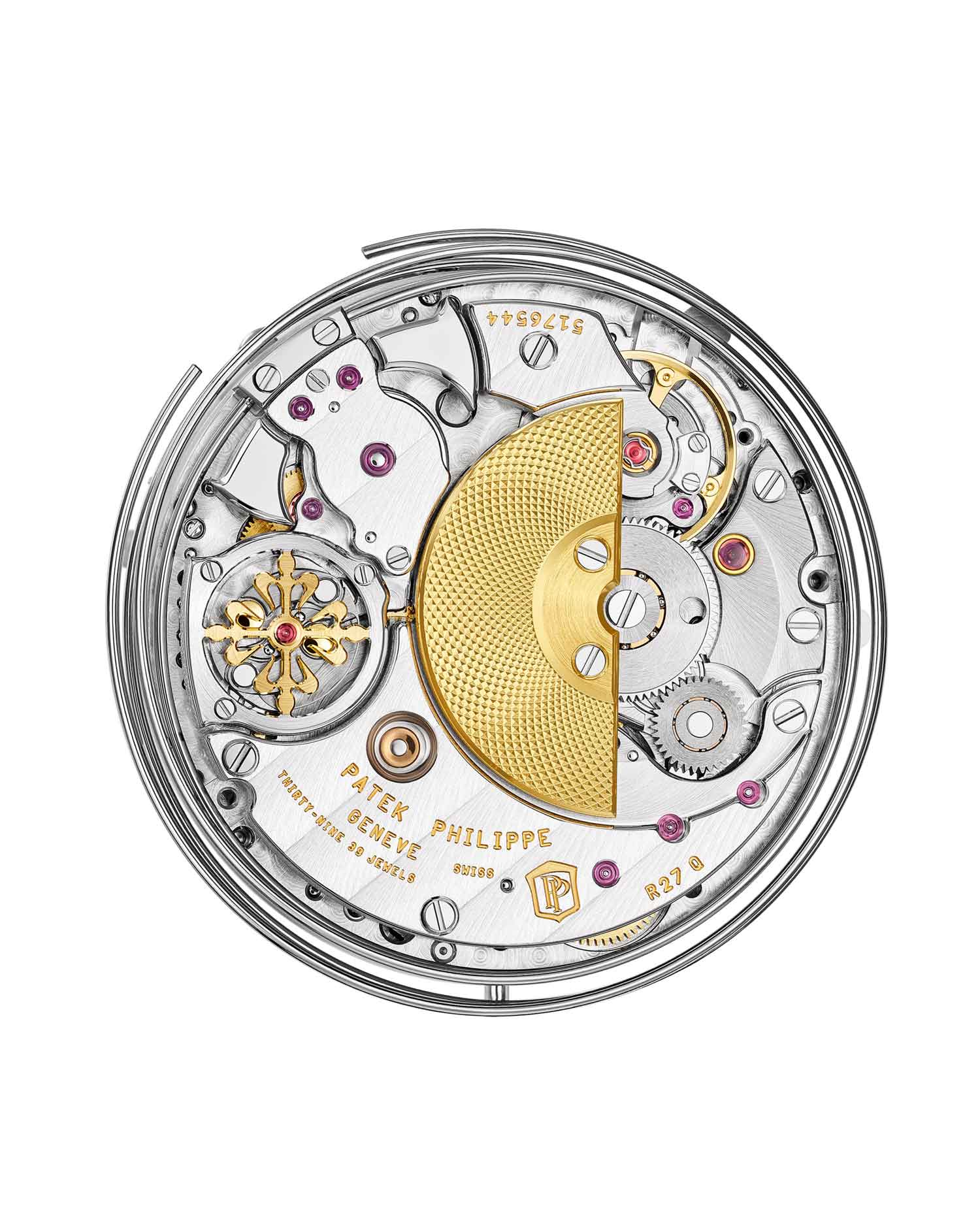 Patek Philippe Grandes Complicaciones 5374G-001