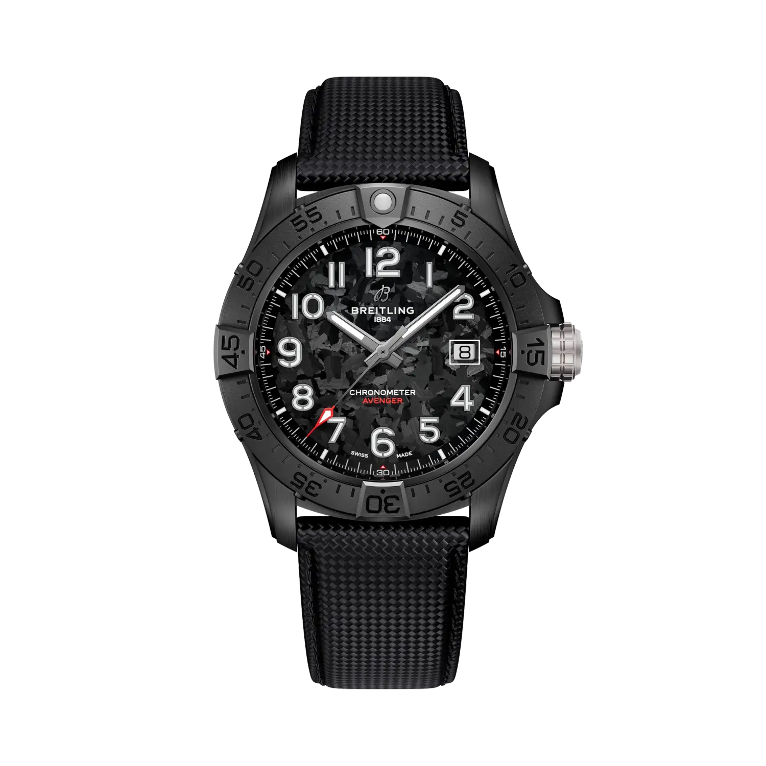 Breitling Avenger Automatic 42 Night Mission