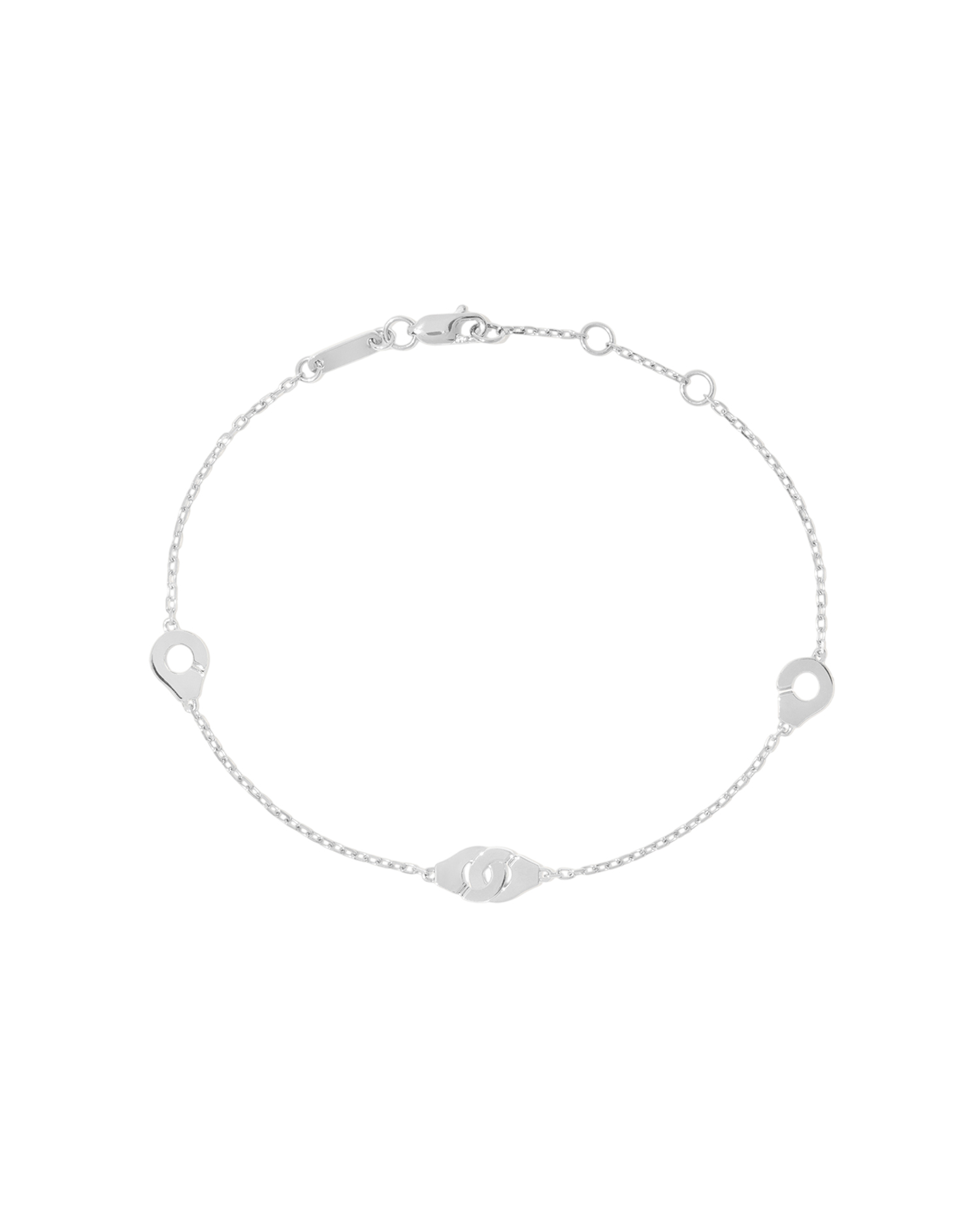 Pulsera Menottes dinh van multimotivos