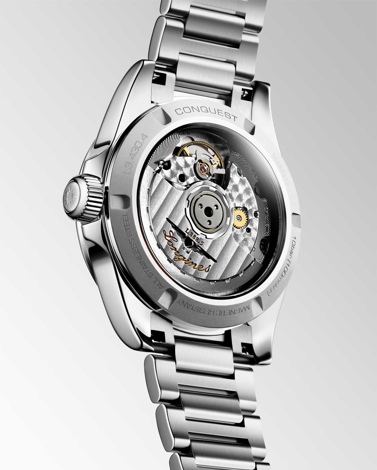 Longines Conquest L3.430.4.92.6
