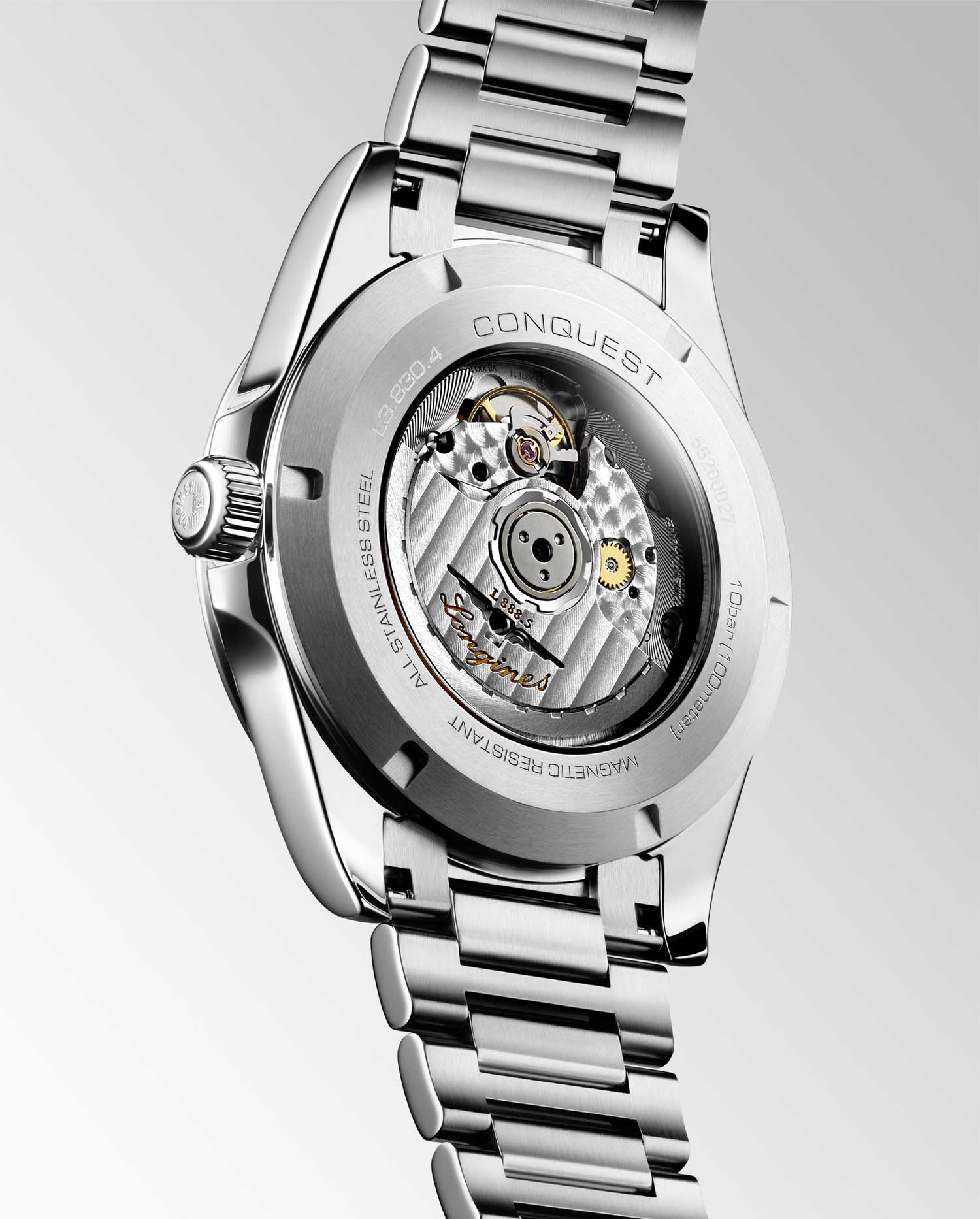 Longines Conquest L3.830.4.62.6