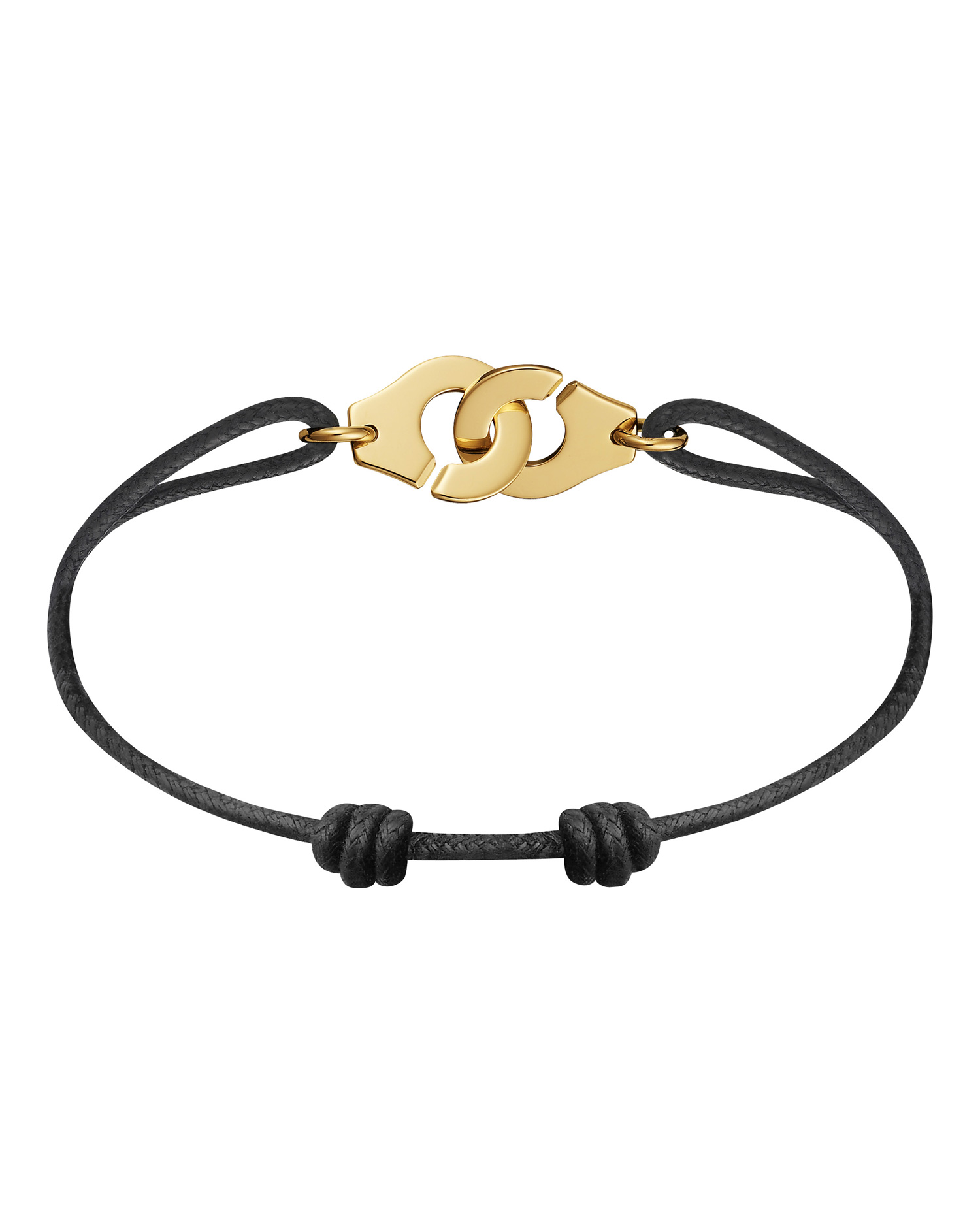 Pulsera de cordón Menottes dinh van
