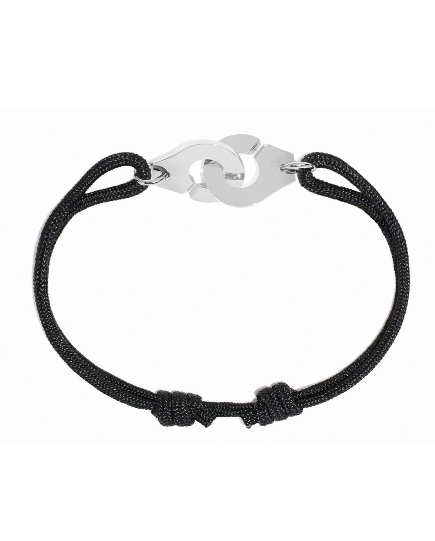 Pulsera de cordón Menottes dinh van