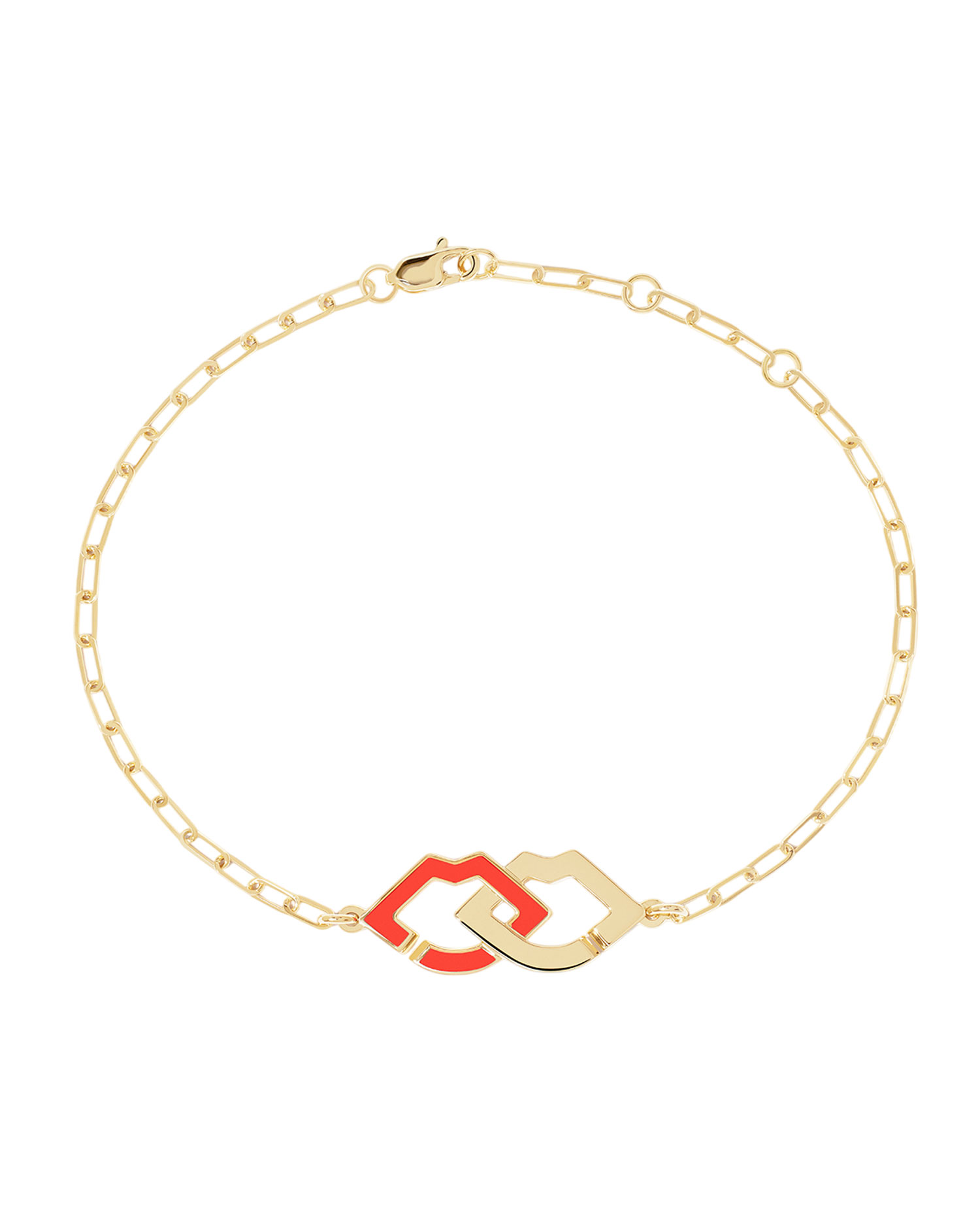Pulsera 2 Lips dinh van 390301