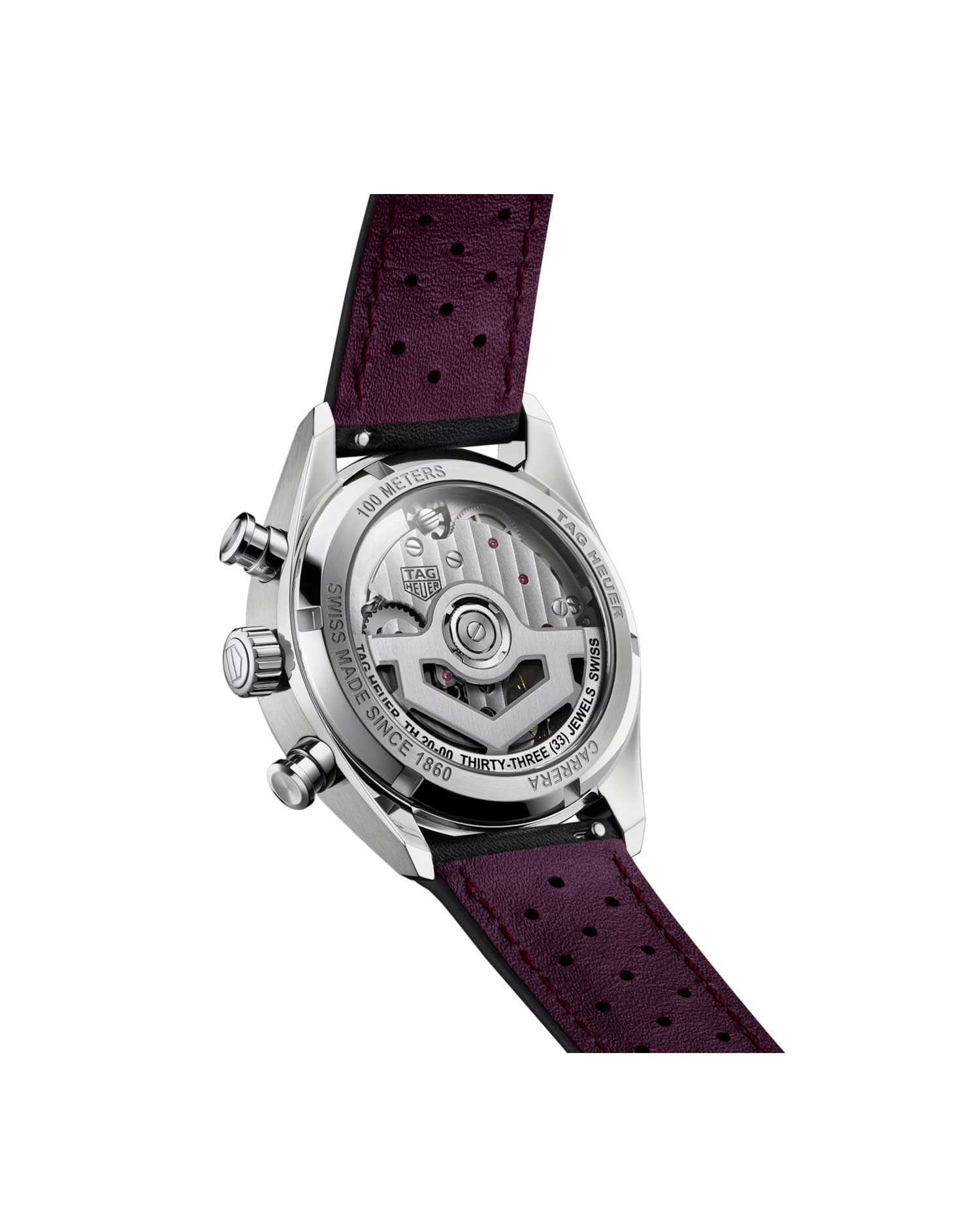 TAG Heuer Carrera Chronograph CBS2219.FC6607_0913