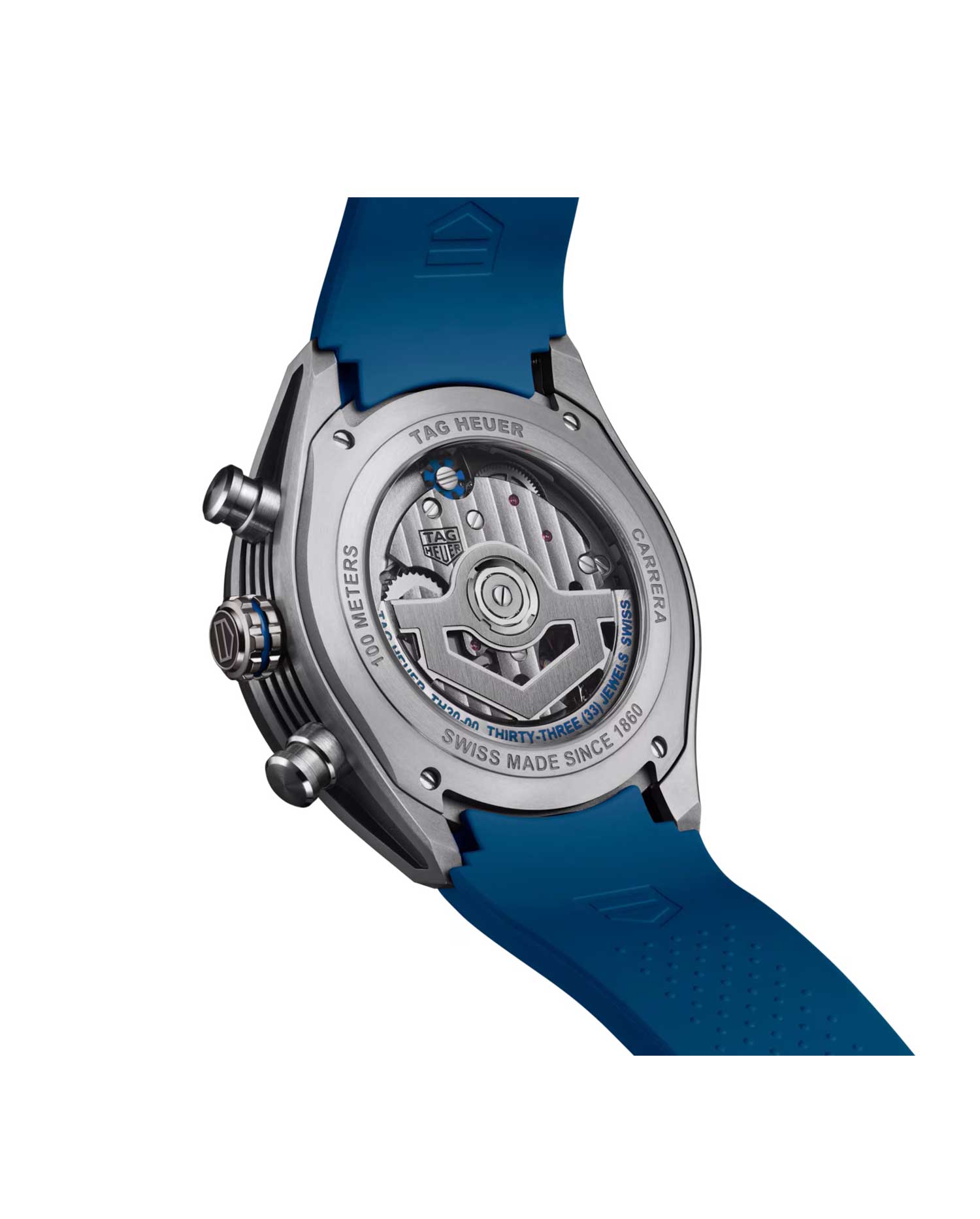 TAG Heuer Carrera Chronograph Extreme Sport CBU2081.FT6274_0913