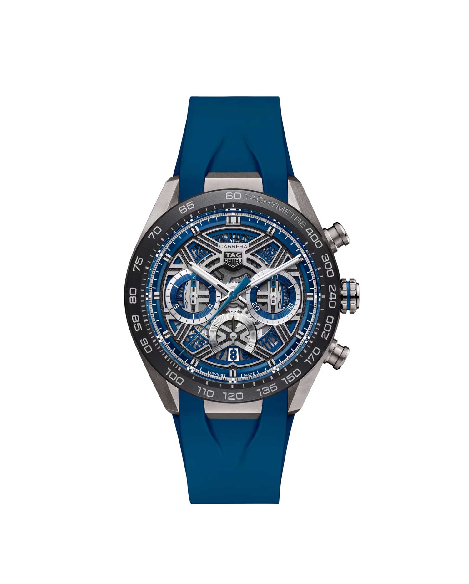 TAG Heuer Carrera Chronograph Extreme Sport CBU2081.FT6274_0913