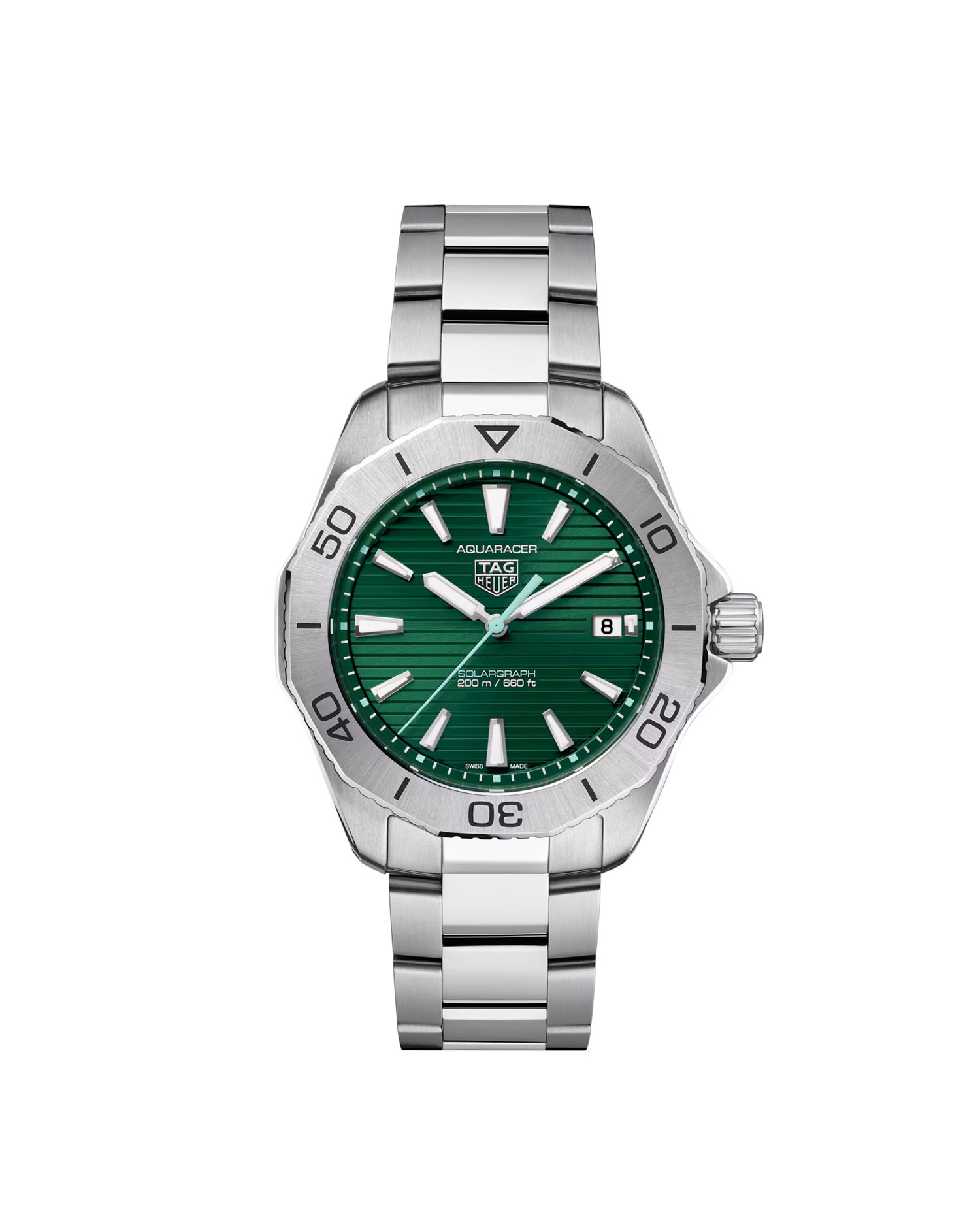 TAG Heuer Aquaracer Professional 200 Solargraph WBP1115.BA0000