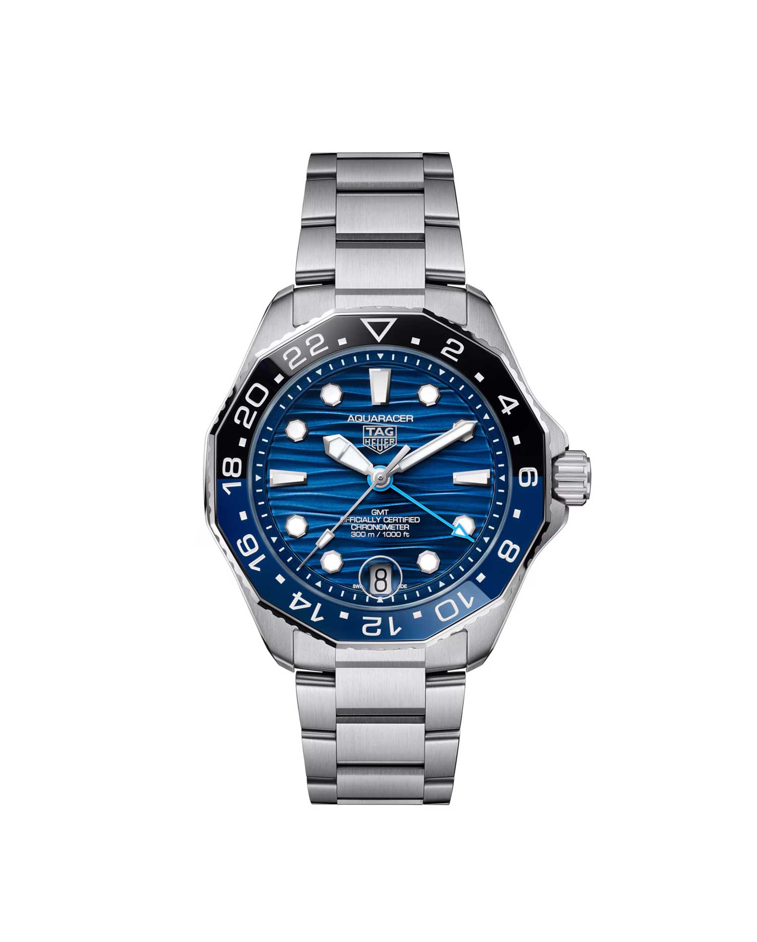 TAG Heuer Aquaracer Professional 300 GMT WBP5114.BA0013