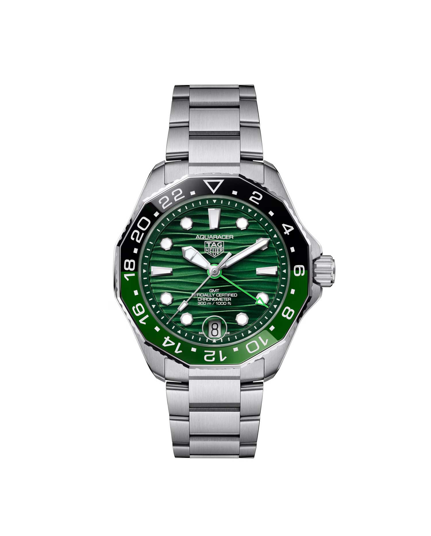 TAG Heuer Aquaracer Professional 300 GMT WBP5115.BA0013
