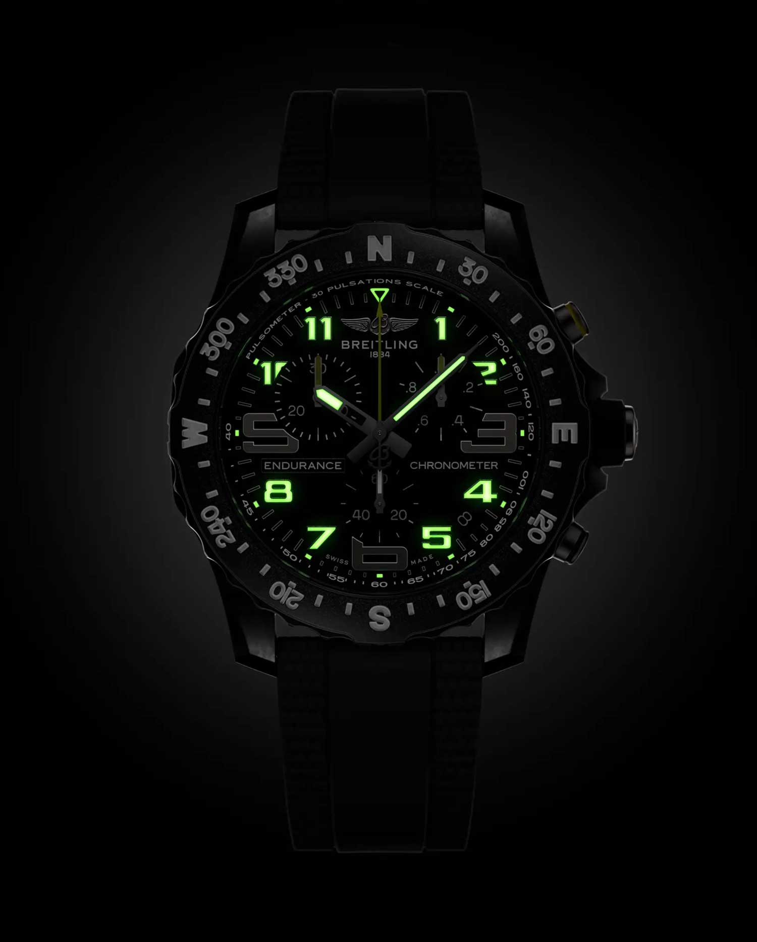 Breitling Endurance Pro 44 X82310E51B1S2