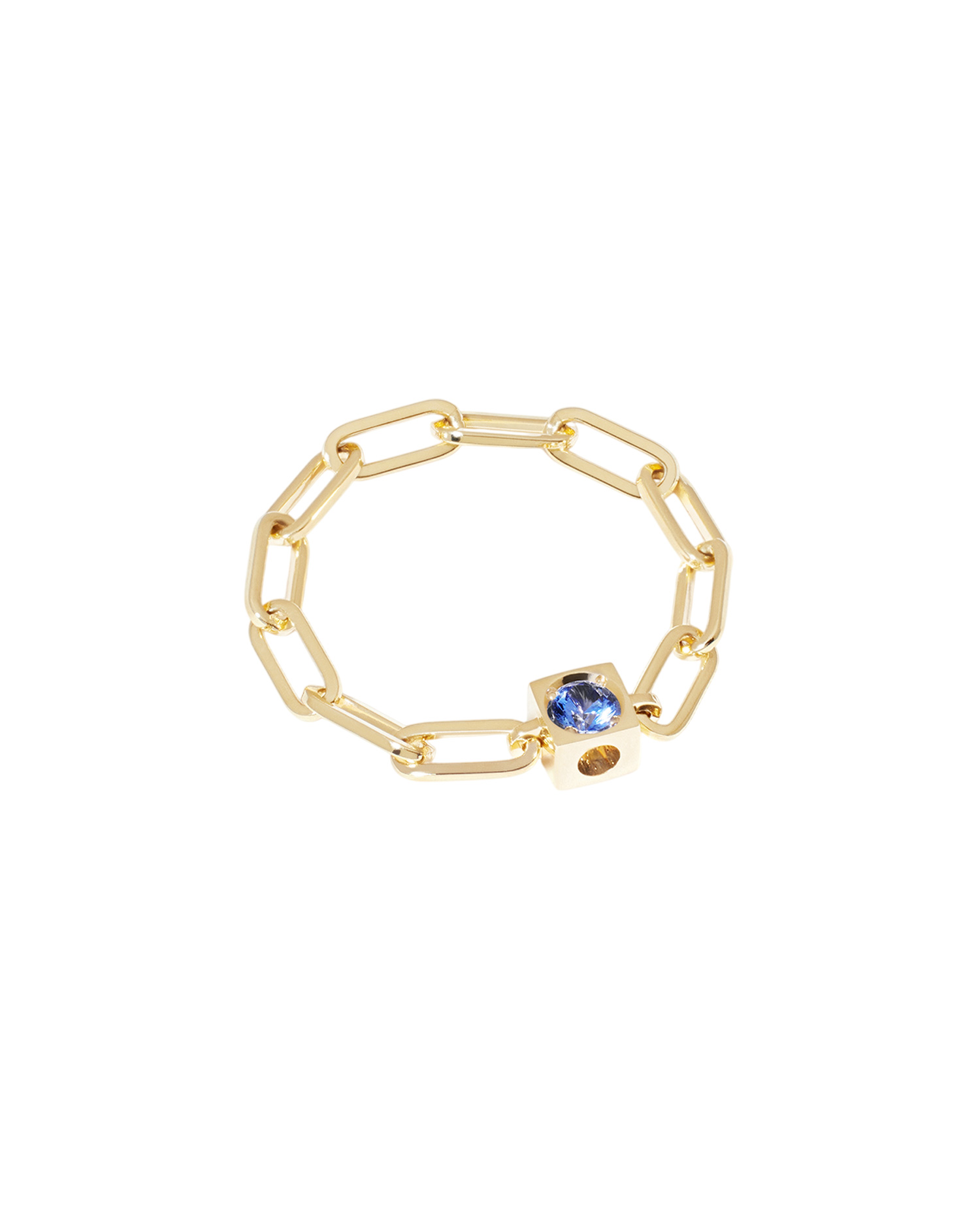 Anillo Le Cube de dinh van 208111