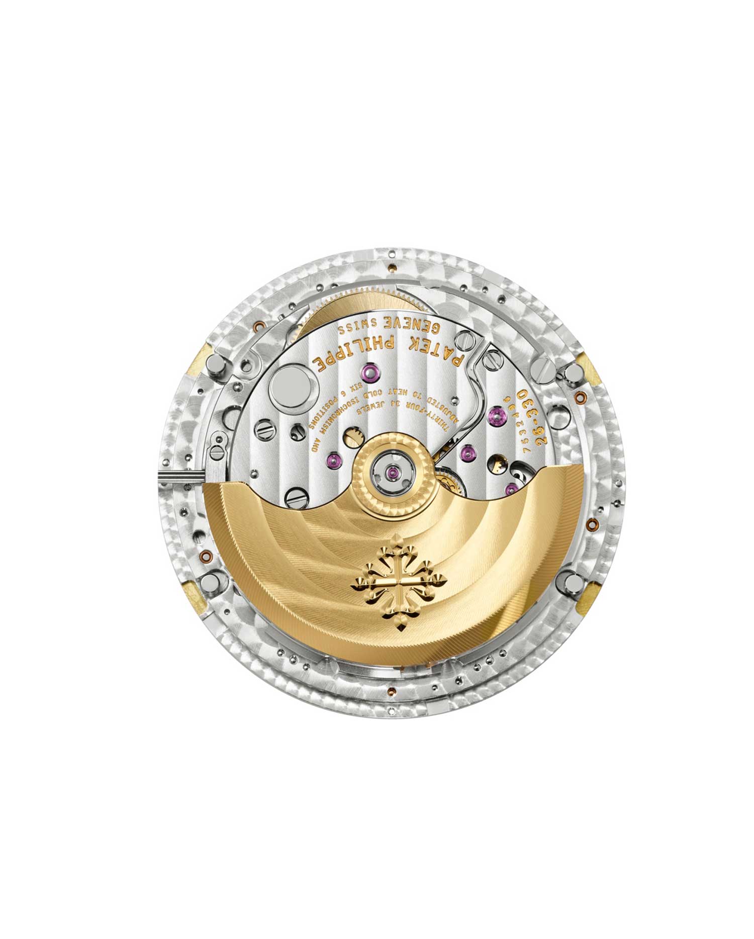 Patek Philippe Complicaciones 4946R-001