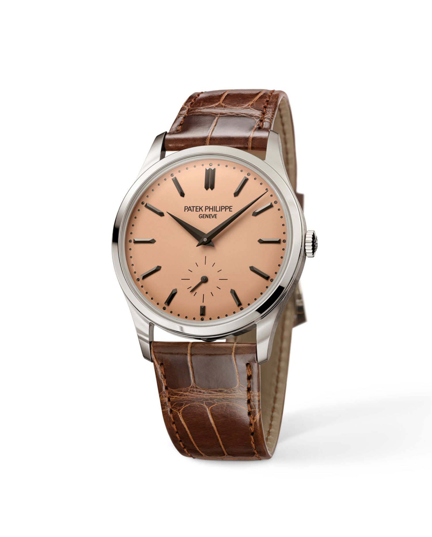 Patek Philippe Calatrava 6196P-001