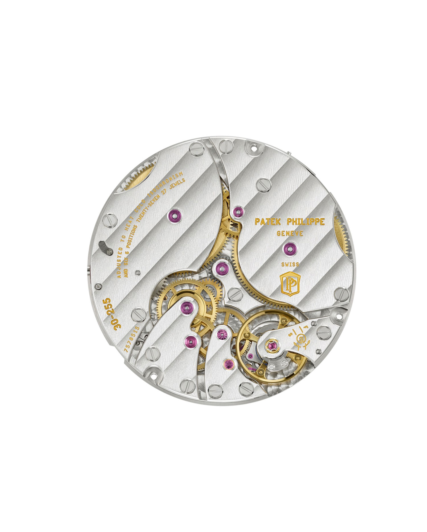 Patek Philippe Calatrava 6196P-001