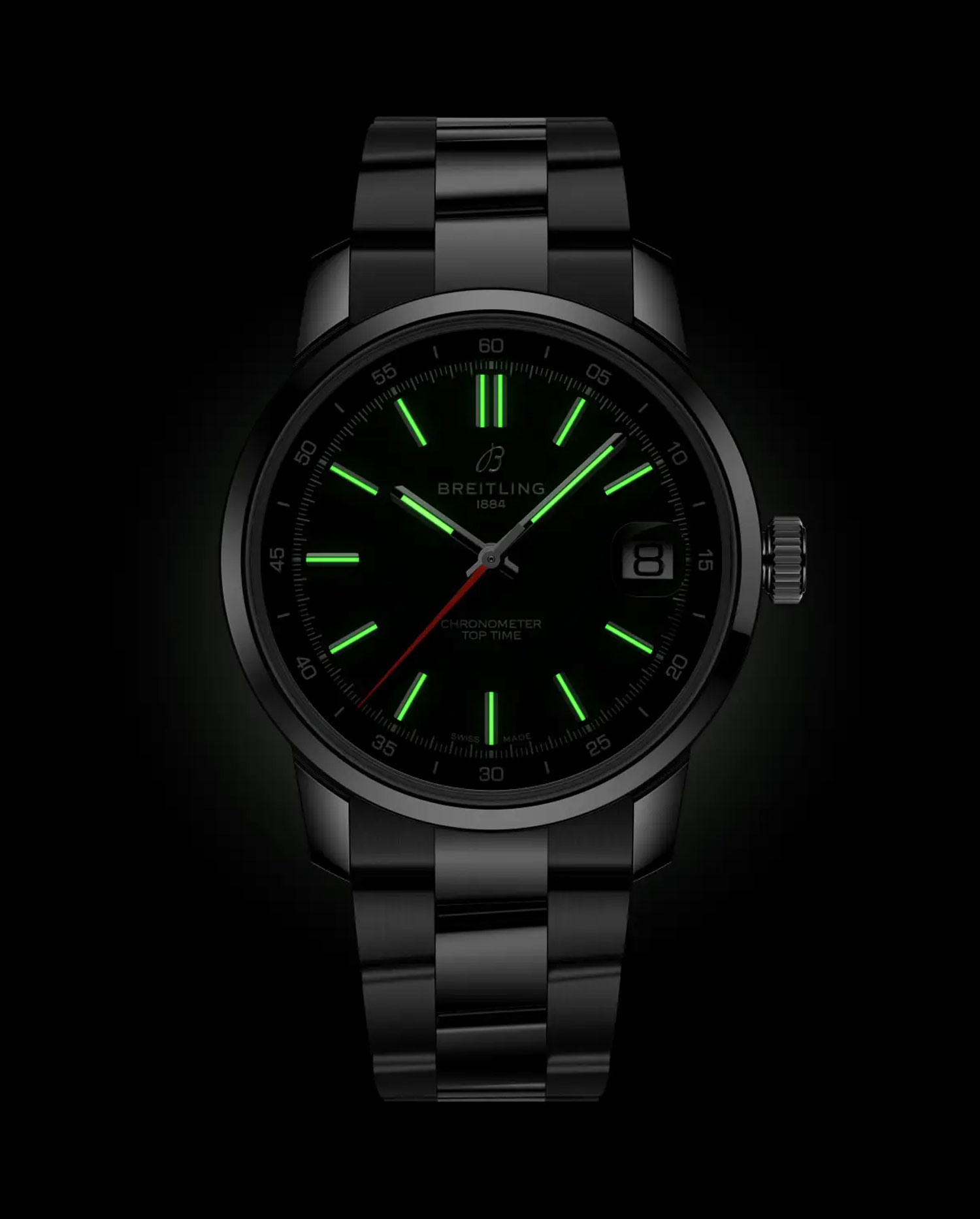 Breitling Top Time B31 AB3113171L1A1