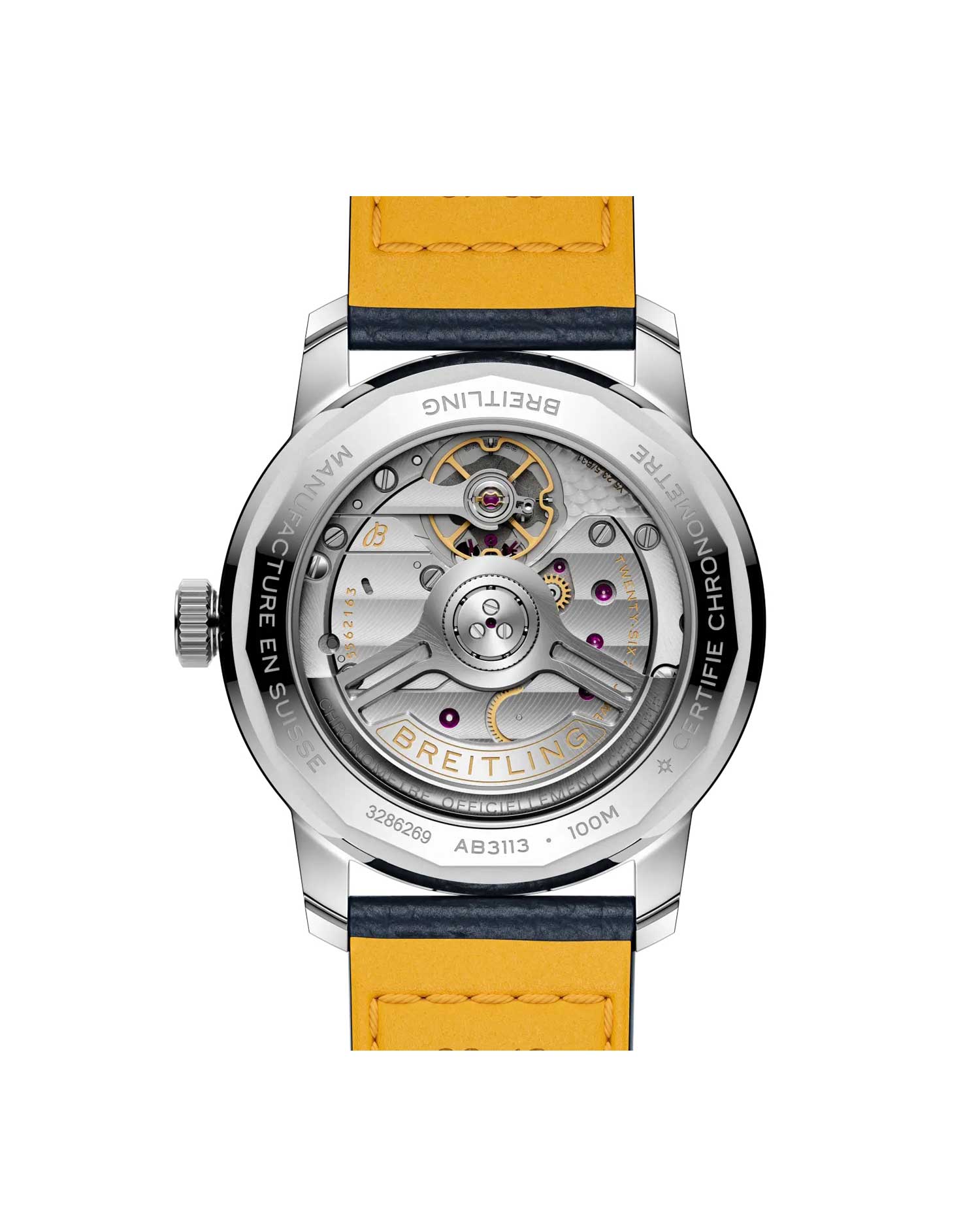 Breitling Top Time B31 AB3113A71C1X1