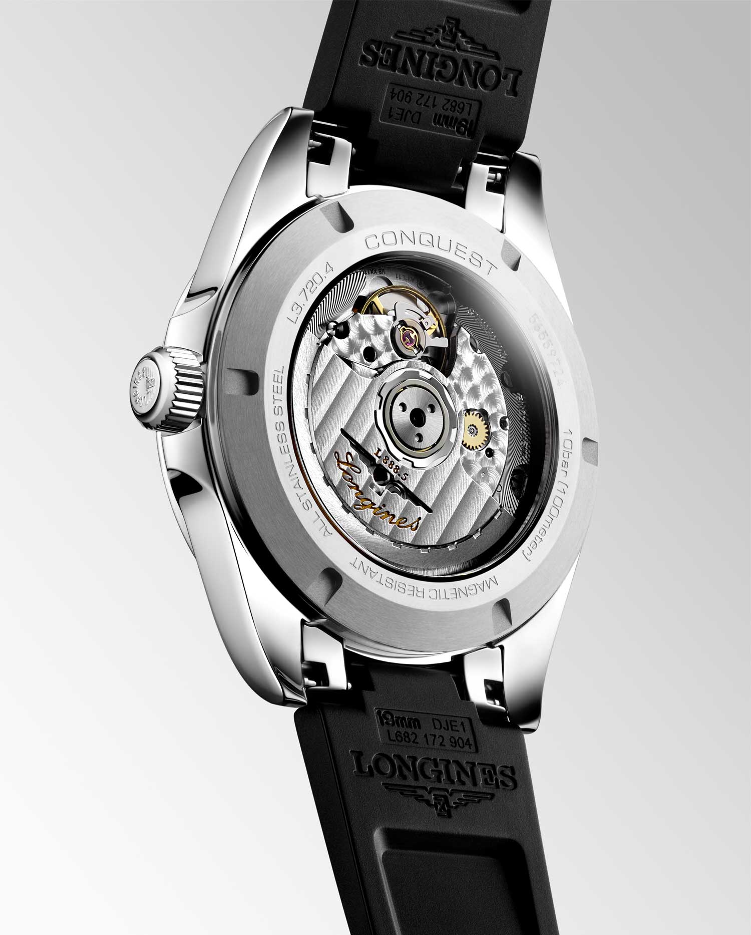 Longines Conquest L37204529