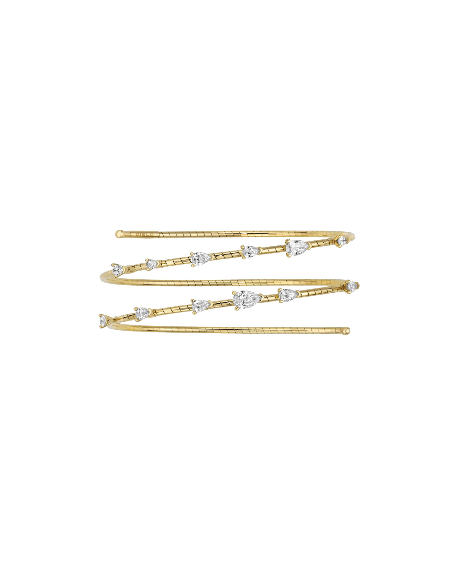 Pulseras Mattia Cielo LJWR550G-YM