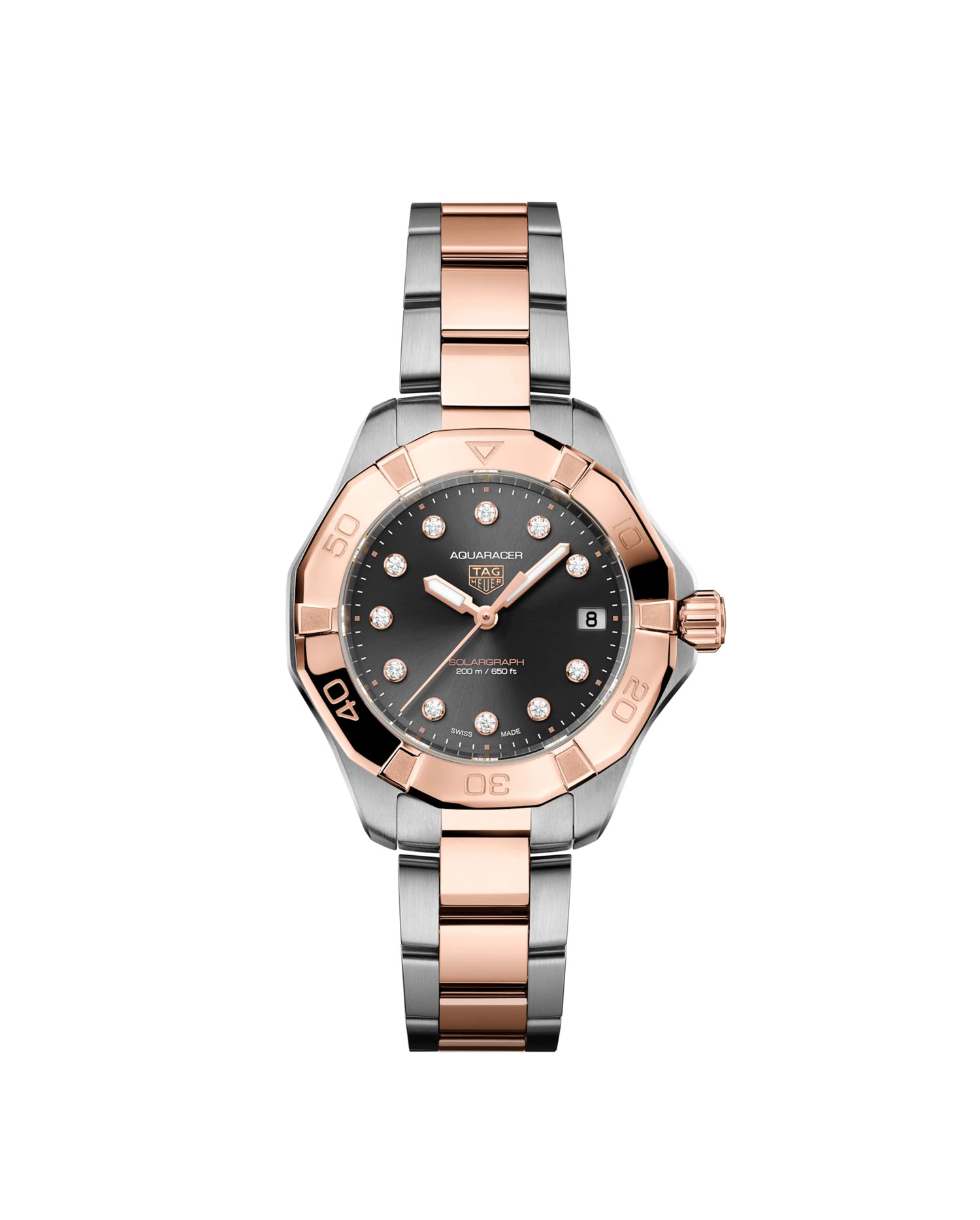TAG Heuer Aquaracer Professional 200 Solargraph WBP1324.BB0005