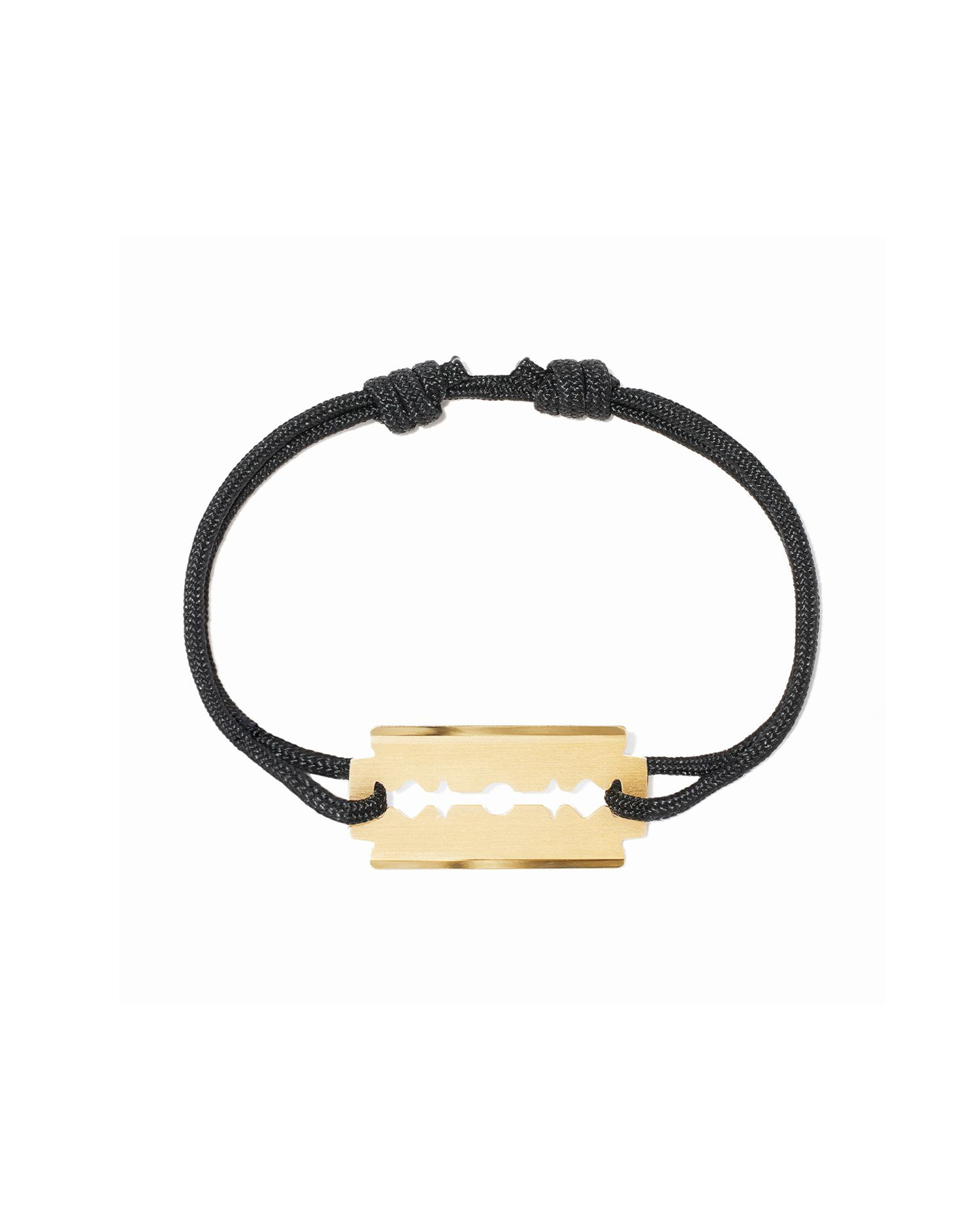 Pulsera cordón Lame de Rasoir MM dinh van