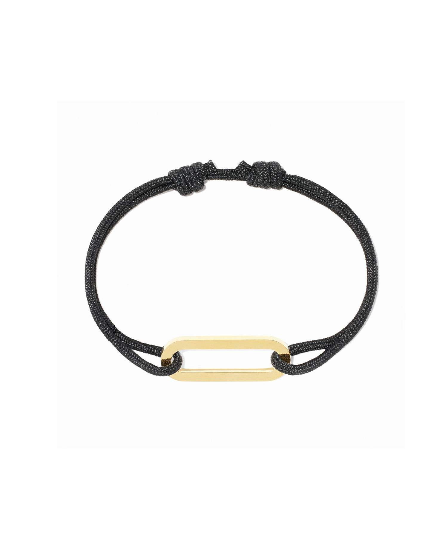 Pulsera cordón Maillon L dinh van