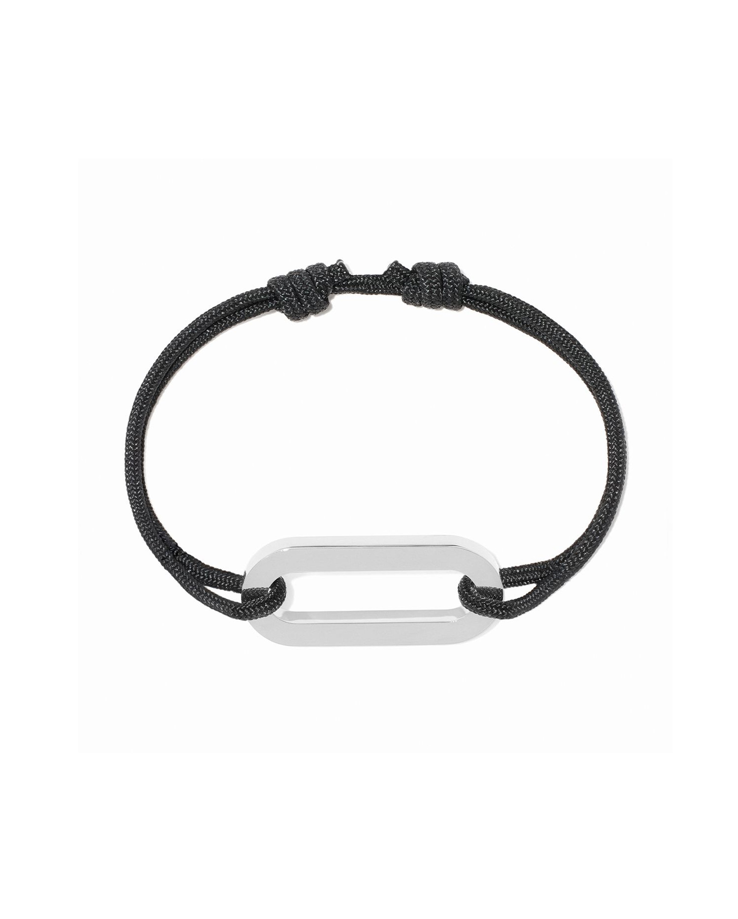 Pulsera cordón Maillon XL