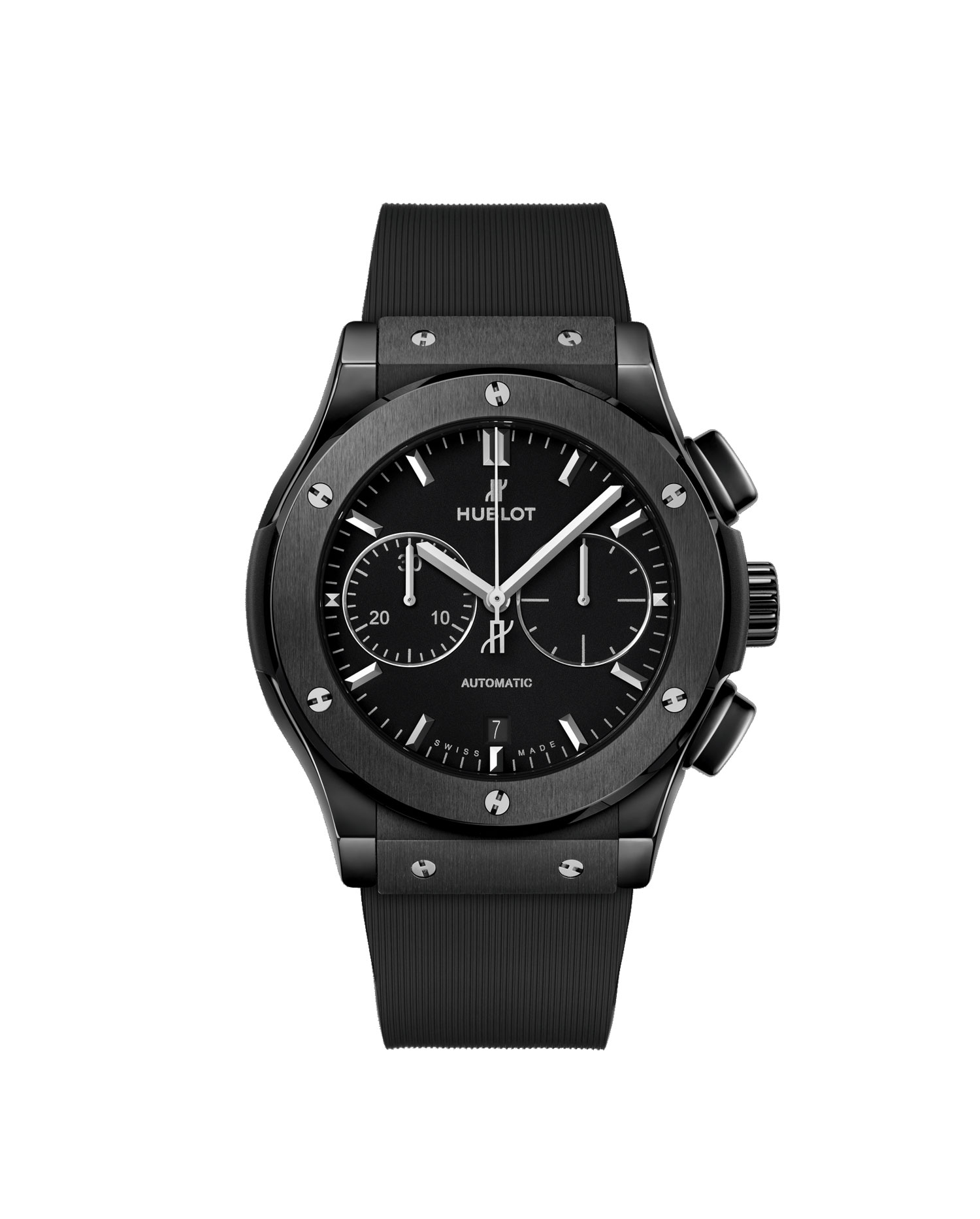 Classic Fusion Chronograph Black Magic 521.CM.1171.RX