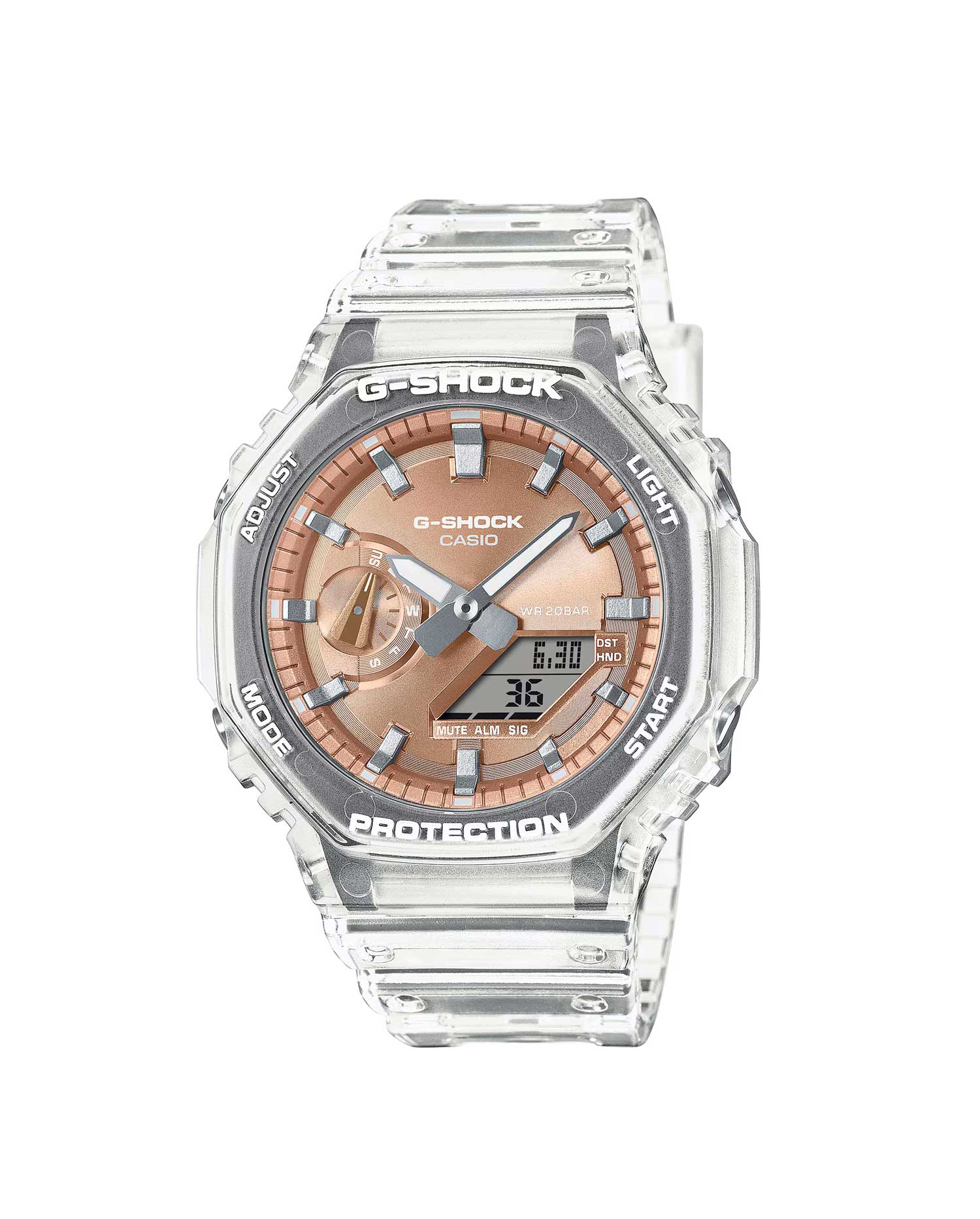 G-Shock GA-2100BM-7A5