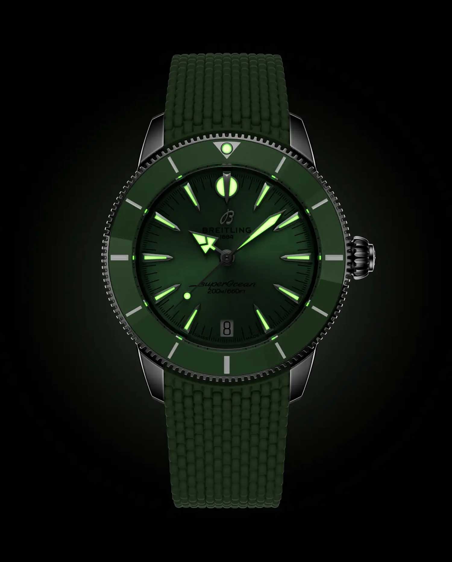 Superocean Heritage Automatic 36 A10390361L1S1