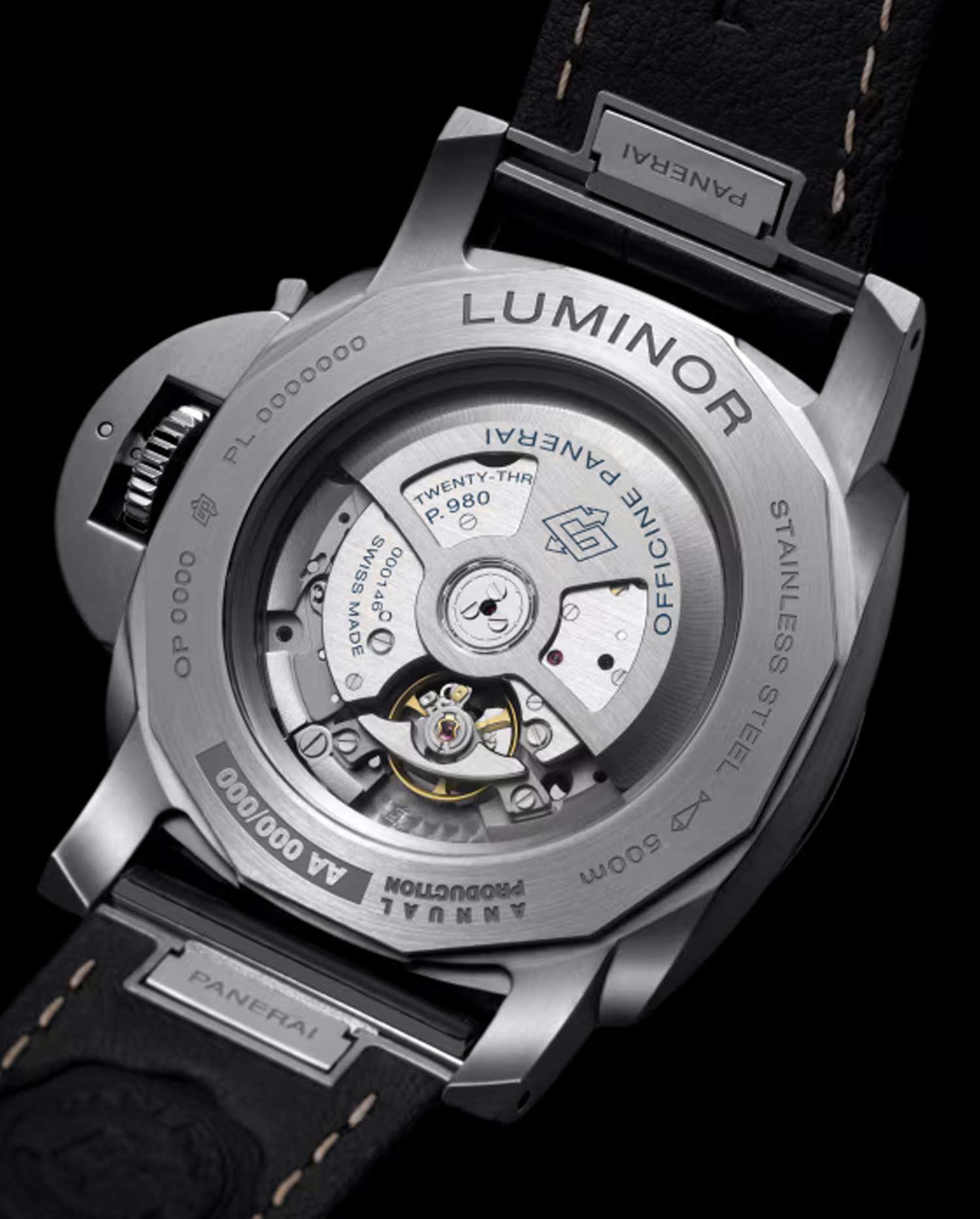 Panerai Luminor Marina PAM03314