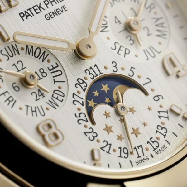 7340/1R Calendario Perpetuo de Patek Philippe