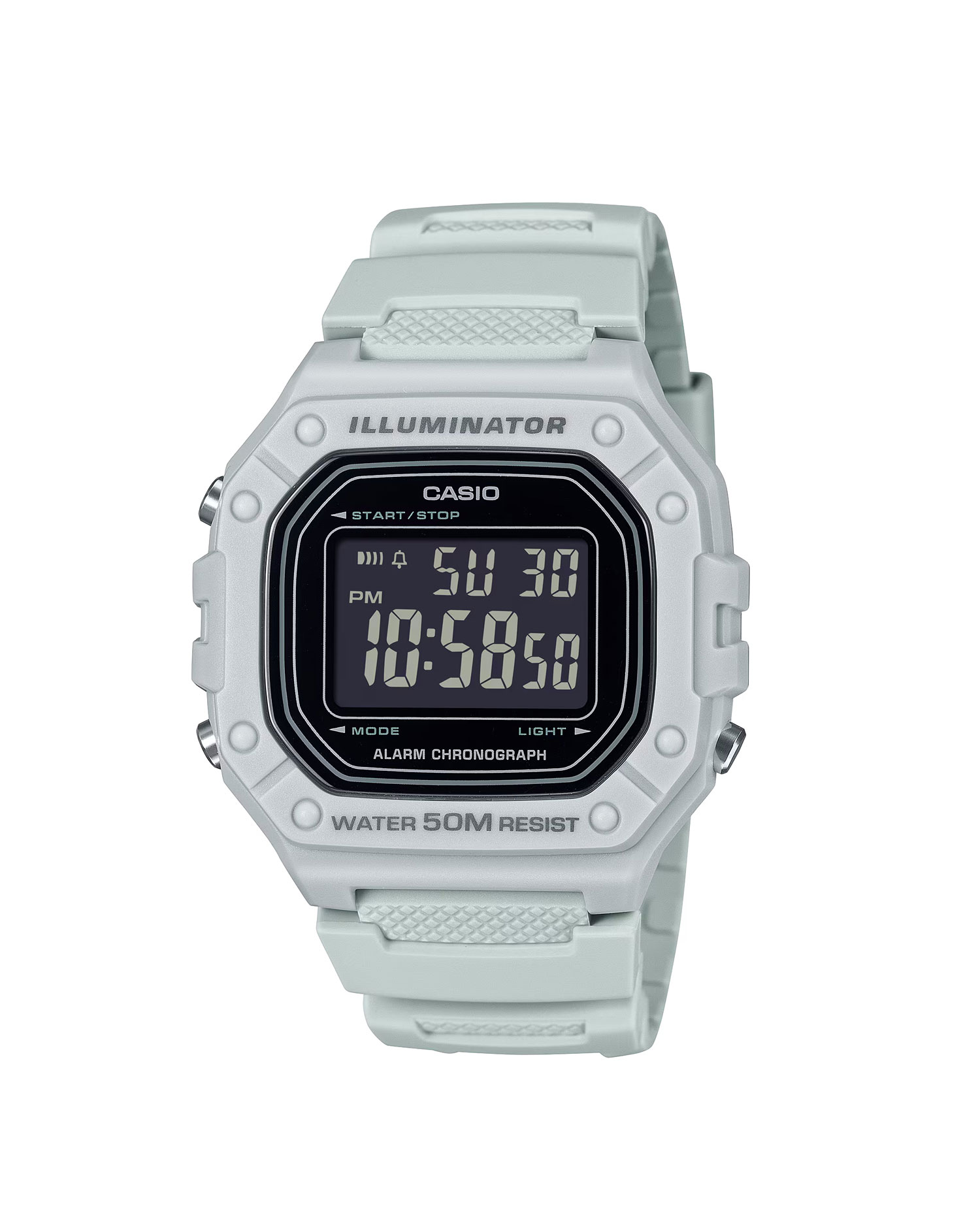 Casio W-218H-8BV