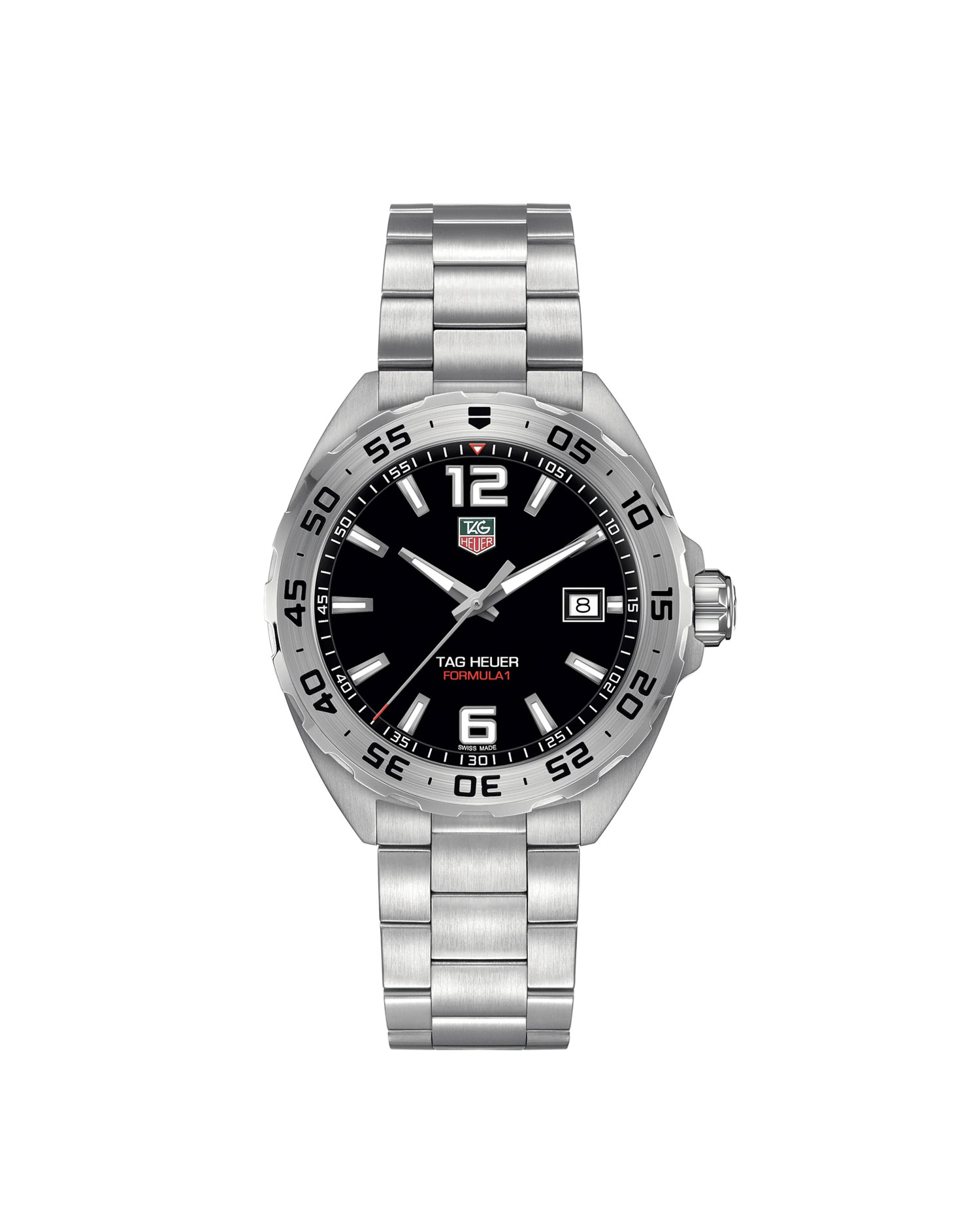 TAG Heuer Formula 1 Date