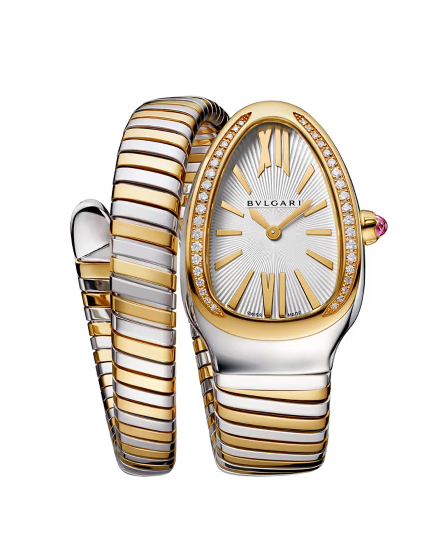 Bulgari Serpenti Tubogas