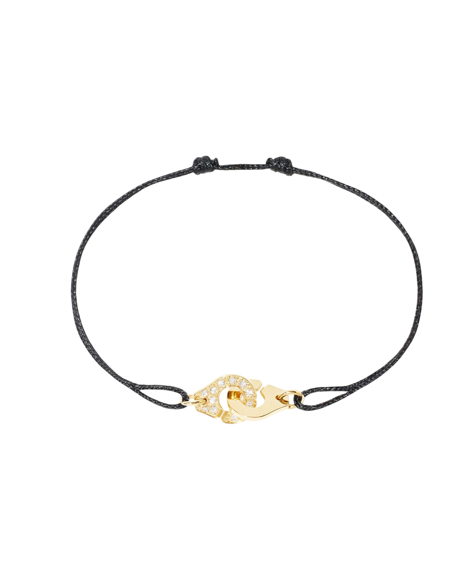 Pulsera de cordón Menottes dinh van XS