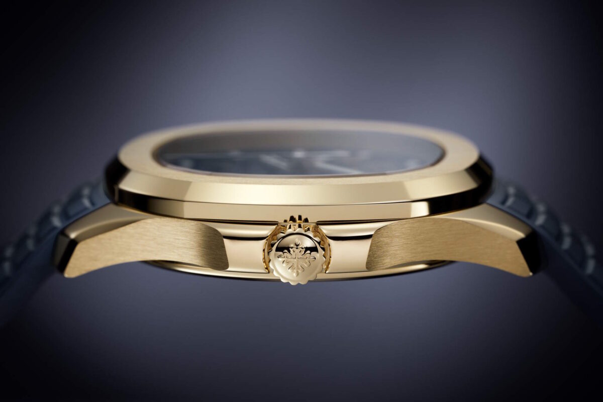 Patek Philippe Aquanaut Travel Time 5269R