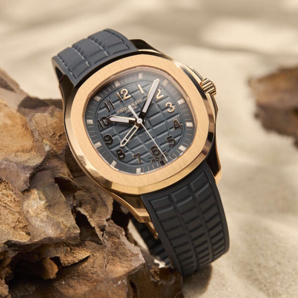 Aquanaut Travel Time 5269R