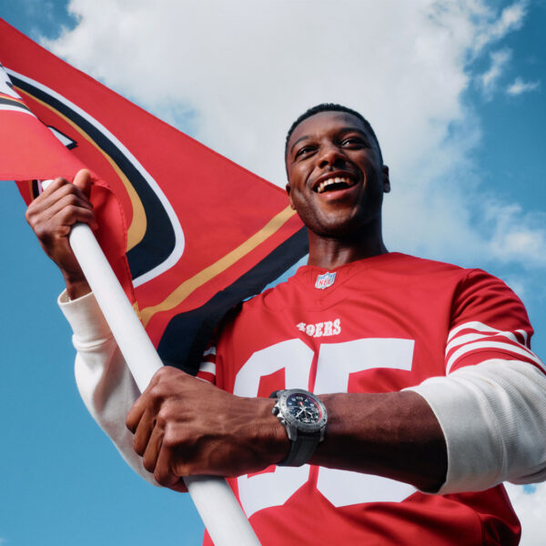 Breitling: Nuevo Partner Relojero Oficial de la NFL