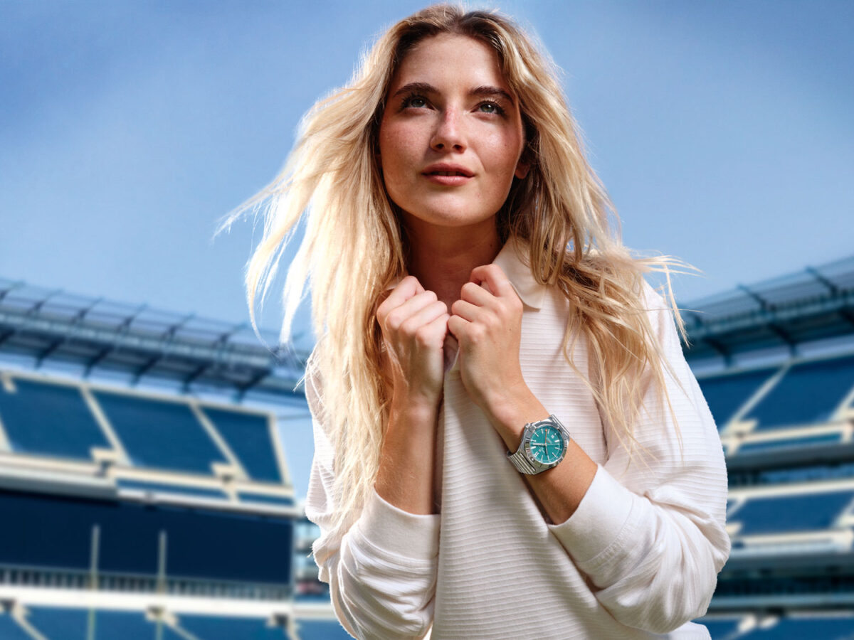 Chronomat Automatic GMT 40 NFL Team Editions