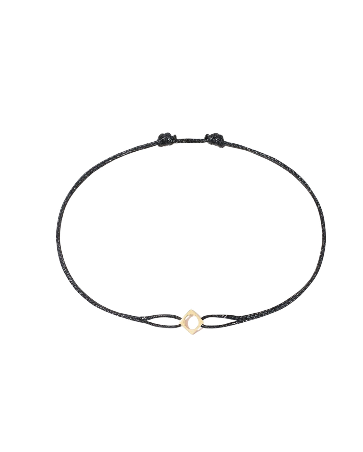Pulsera de cordón Le Pavé modelo mediano 368201
