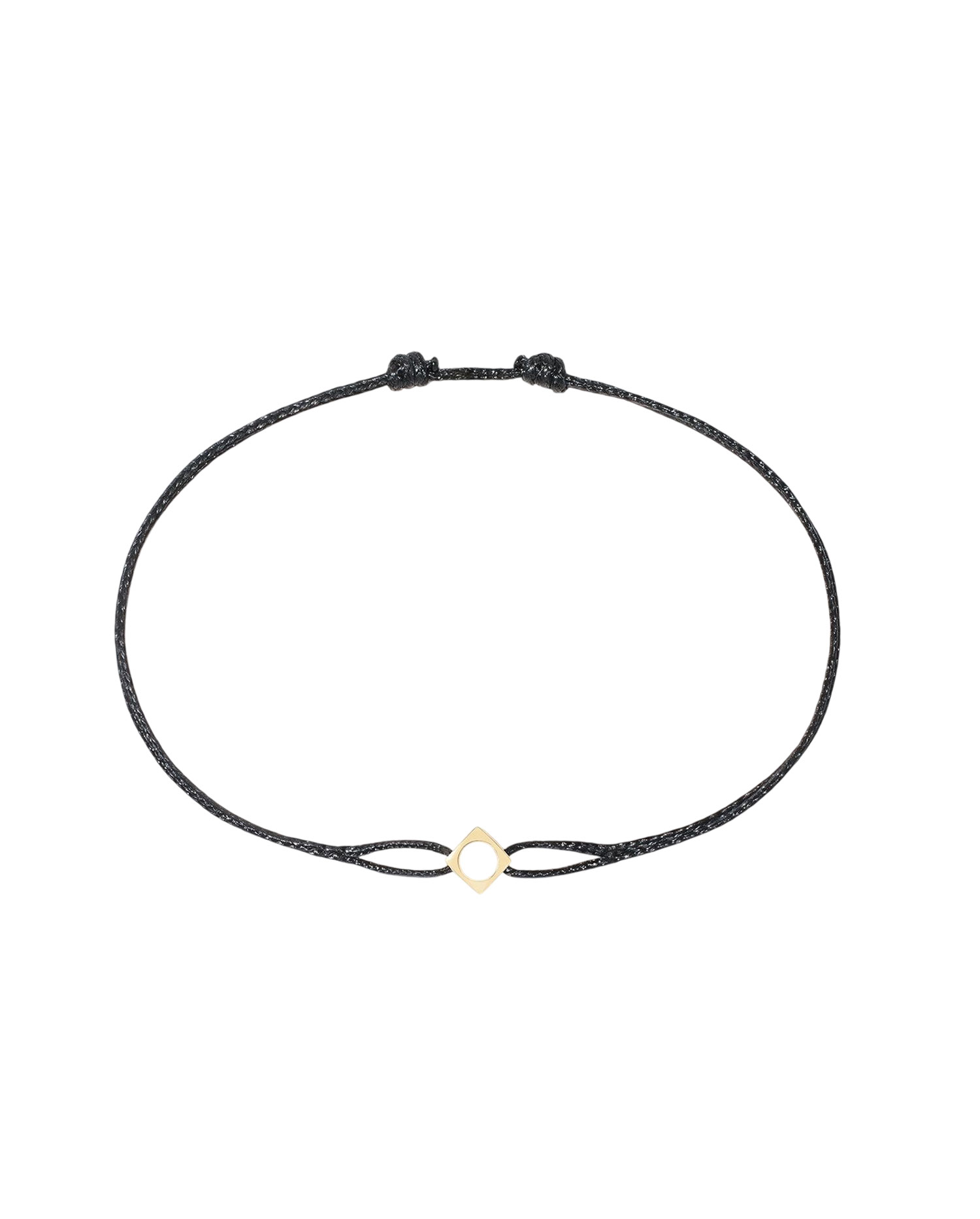 Pulsera de cordón Le Pavé dinh van