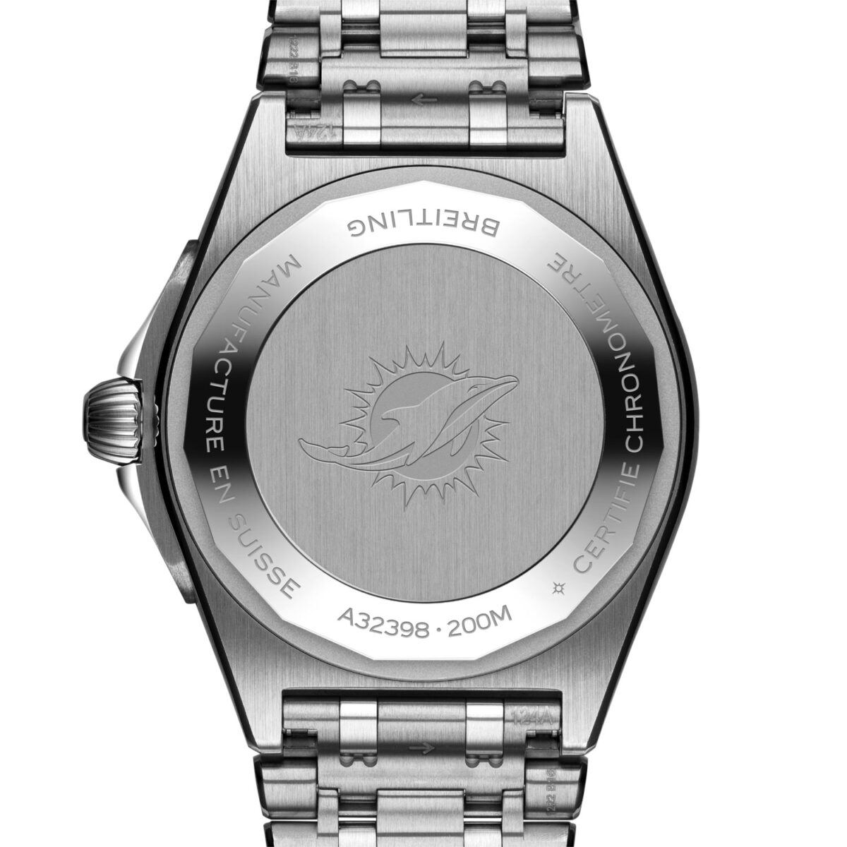 Chronomat Automatic GMT 40 NFL Team Editions