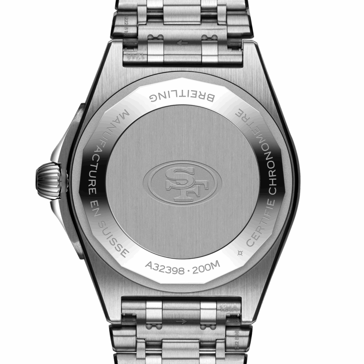 Chronomat Automatic GMT 40 NFL Team Editions