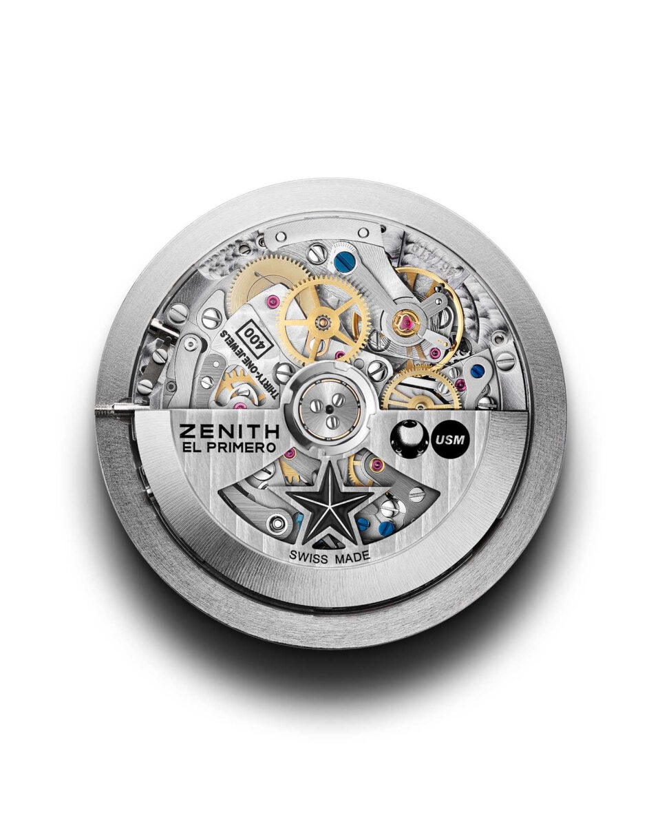 Colección Cápsula ZENITH & USM