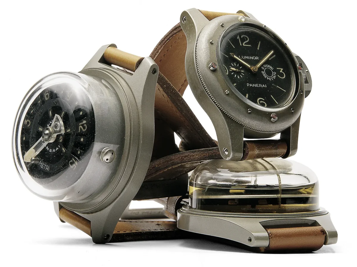 Luminor de Panerai