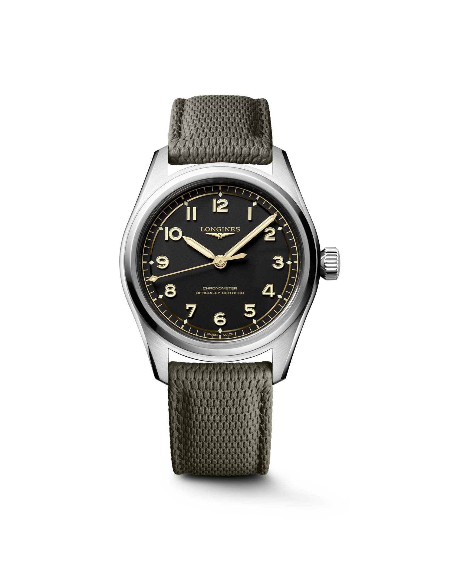 Longines Spirit Pilot